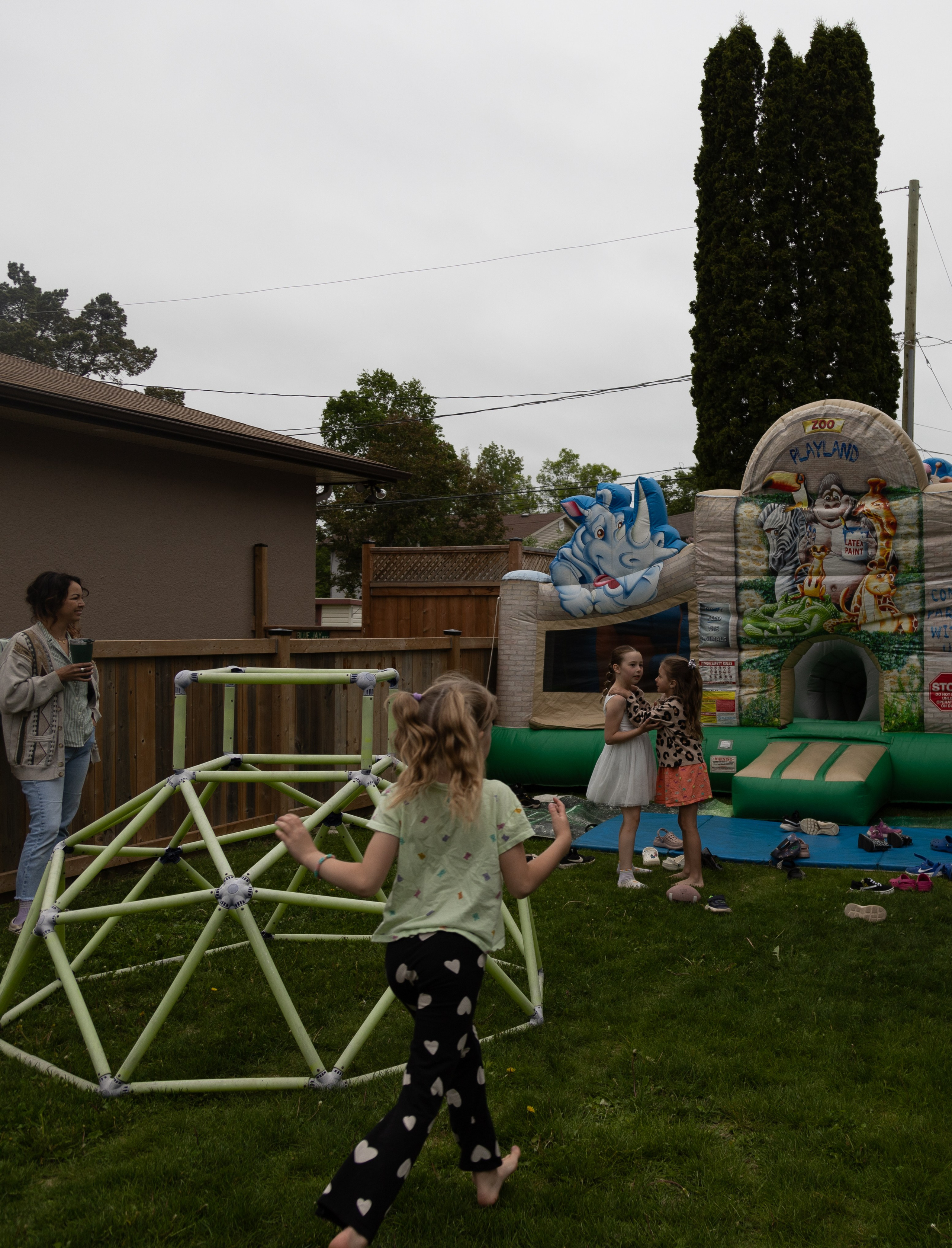 Olivia’s Birthday June 2025. Toronto Portrait Photographer Lena Lac