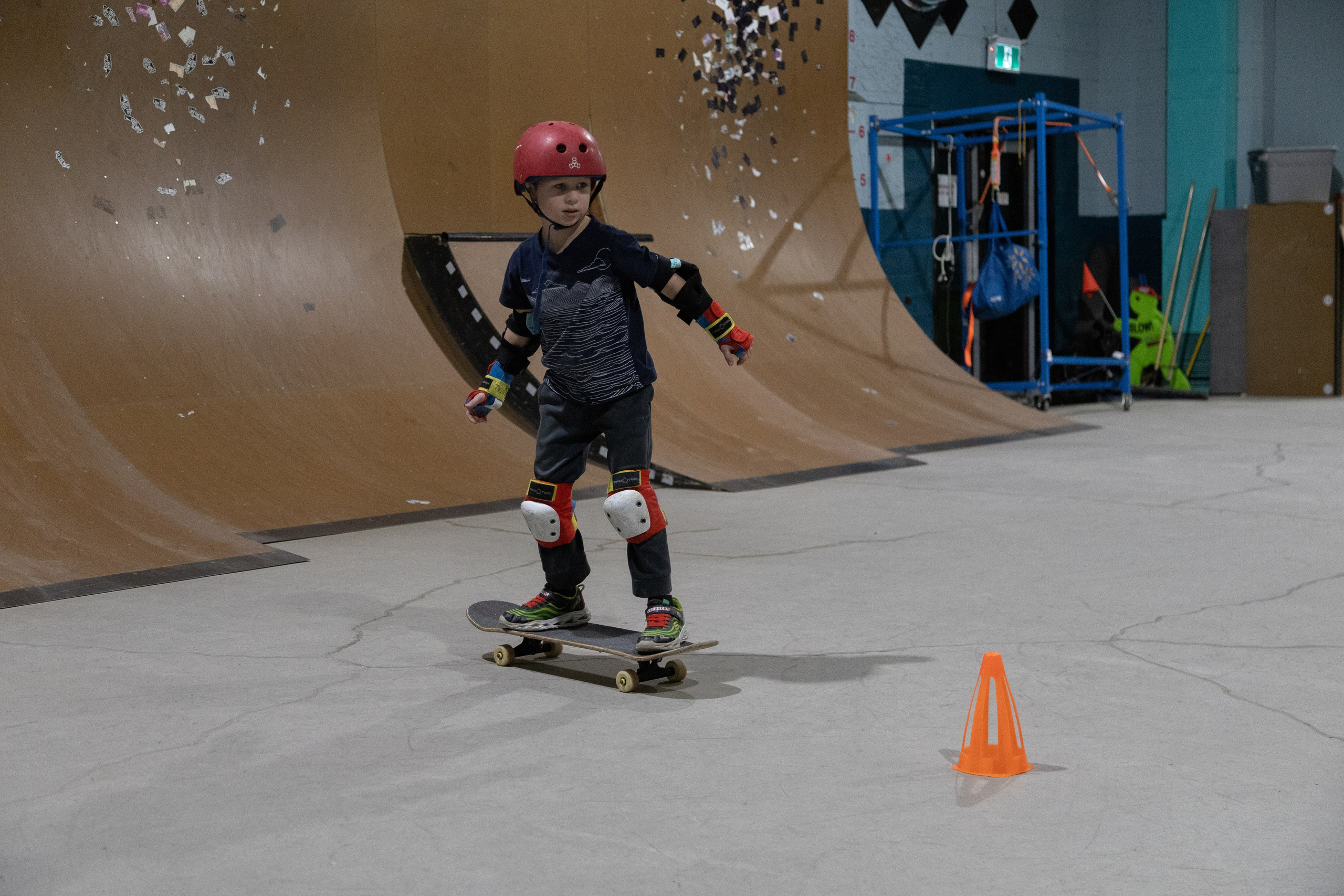 Stela’s 7th Birthday Party. Toronto Portrait Photographer Lena Lac
