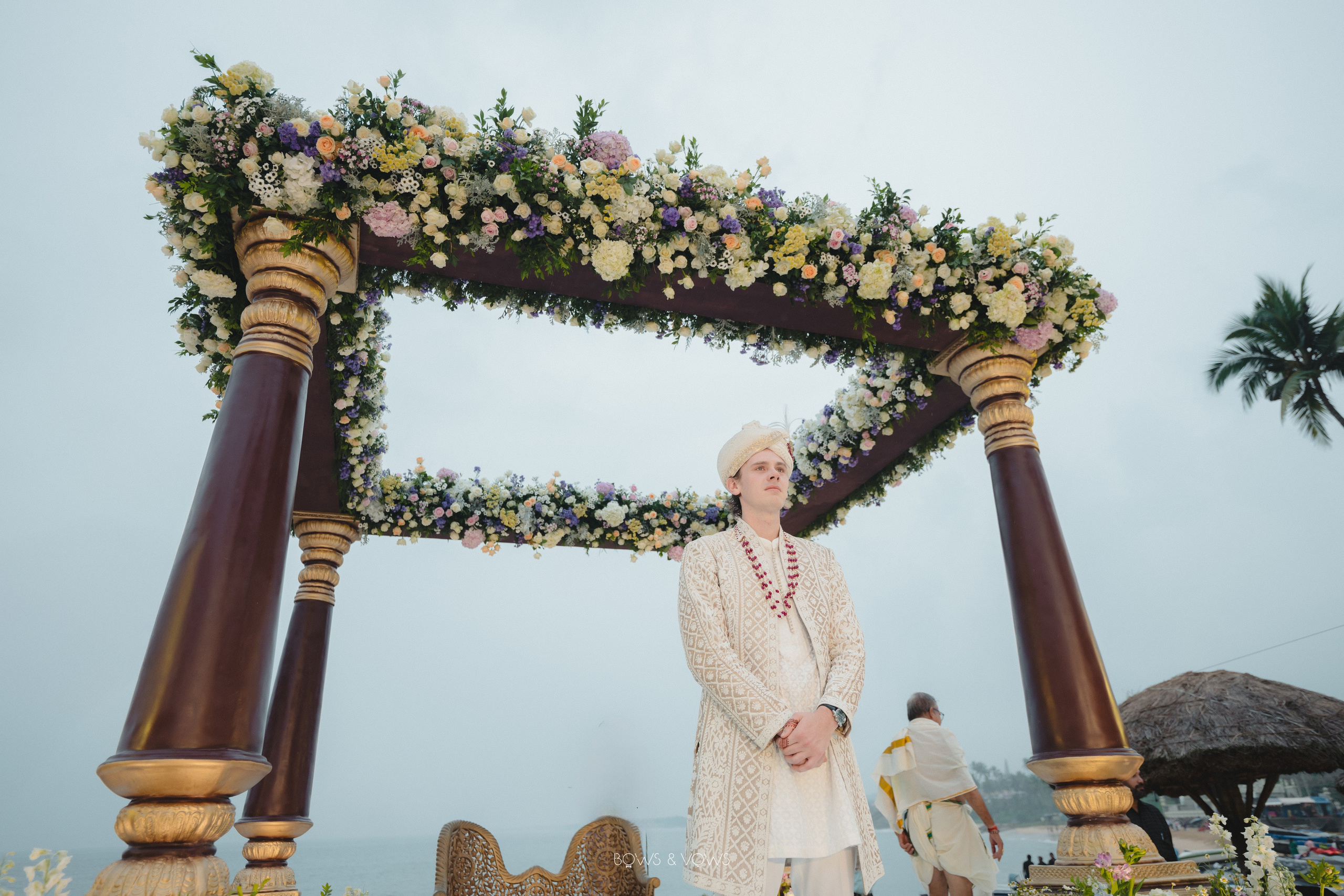 SANAYA & REID. WEDDING PHOTO COLOR GRADING