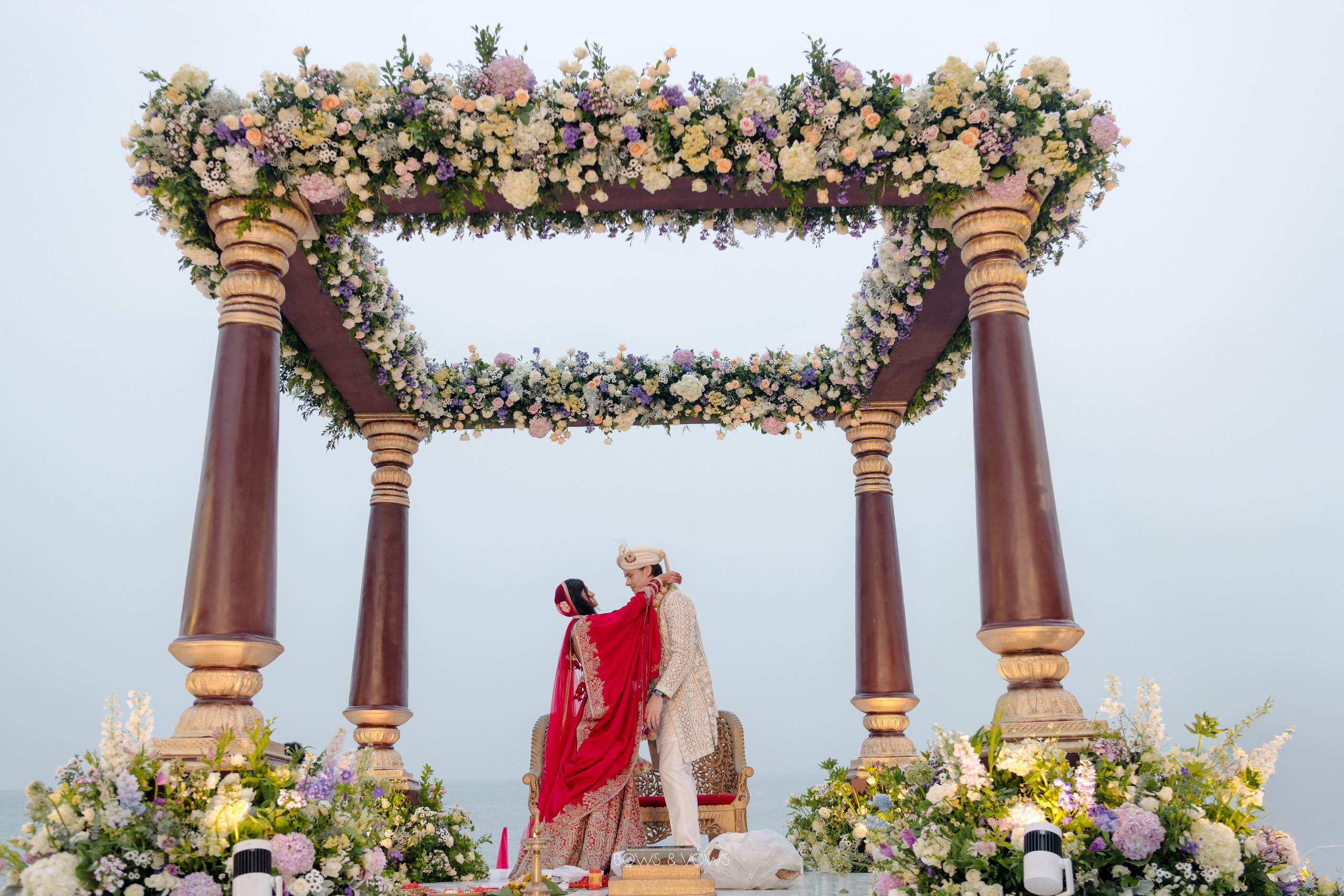 SANAYA & REID. WEDDING PHOTO COLOR GRADING