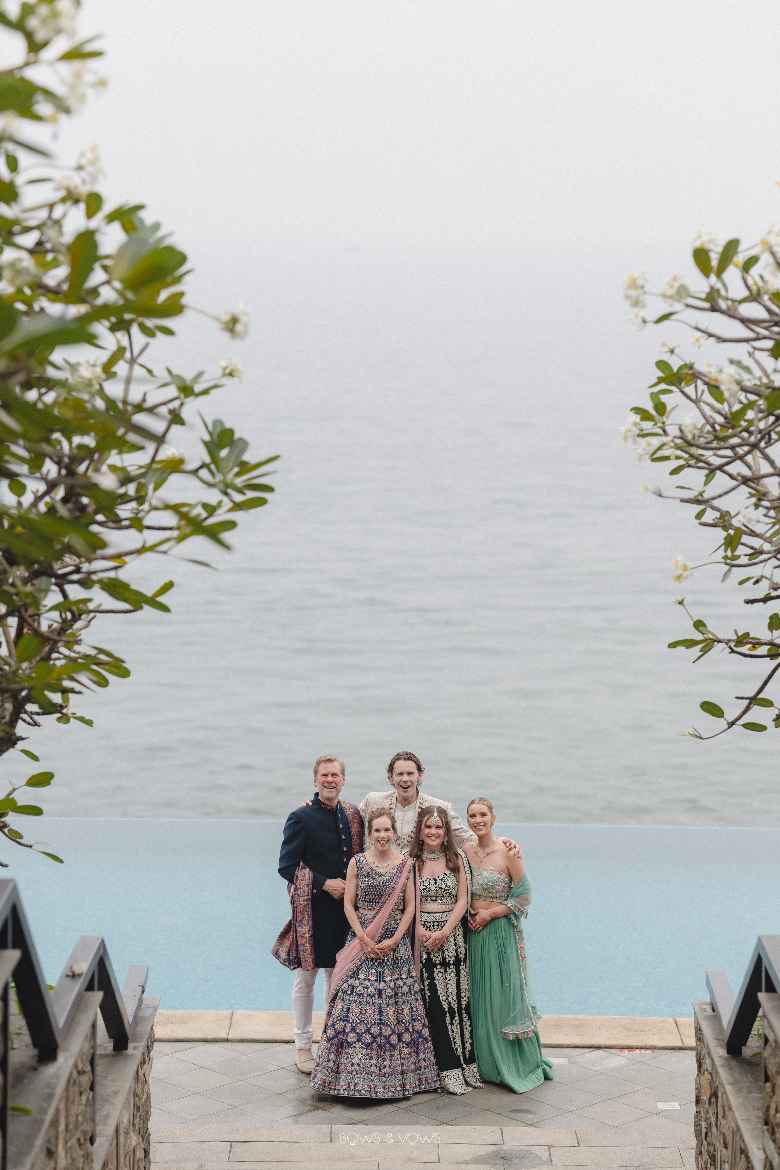 SANAYA & REID. WEDDING PHOTO COLOR GRADING