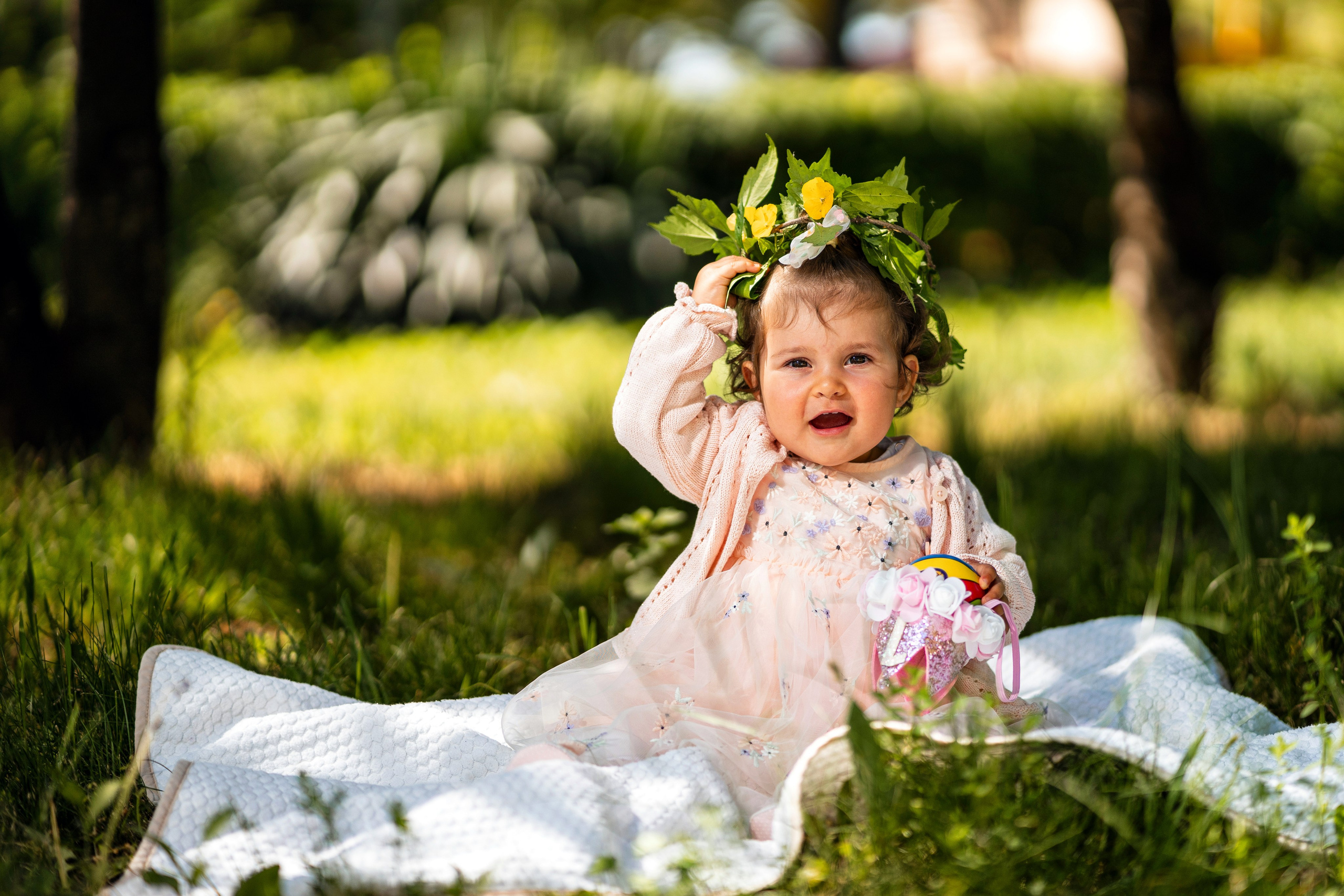 Свето Кръщение Ивет. Професионален фотограф в Пловдив и областта