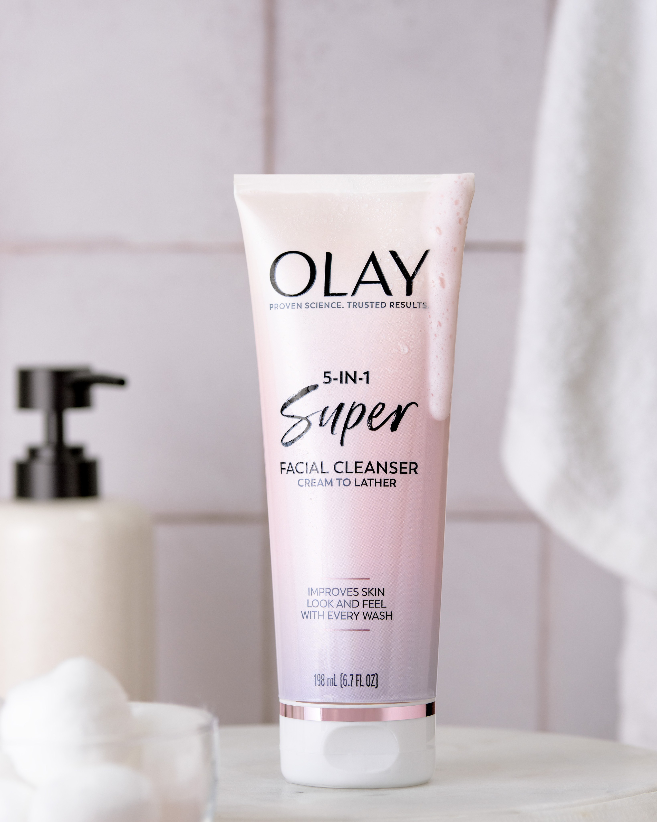 Skincare. LILIIA ZABOTKINA product photographer California