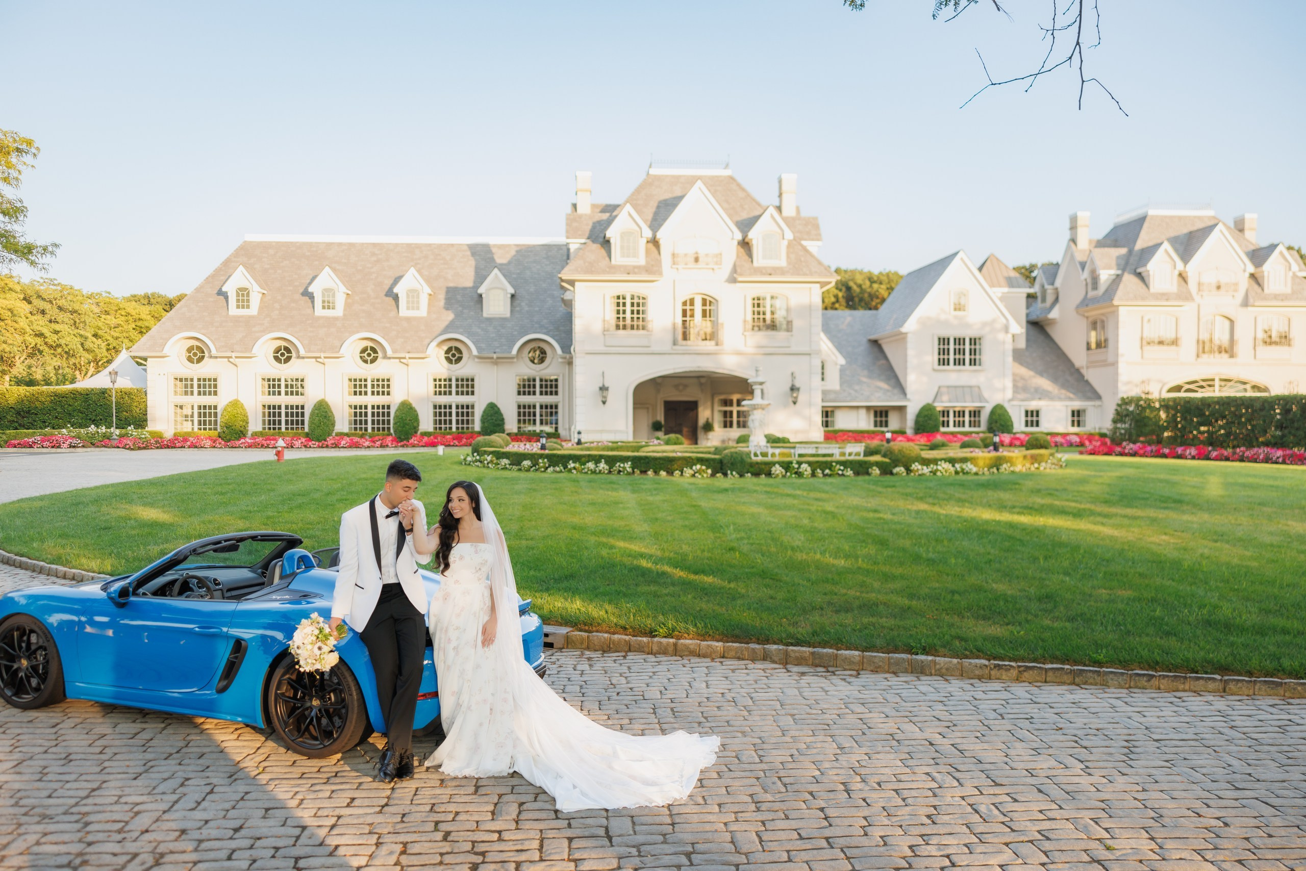 Park Chateau. Luxury Wedding Photography and Cinematography