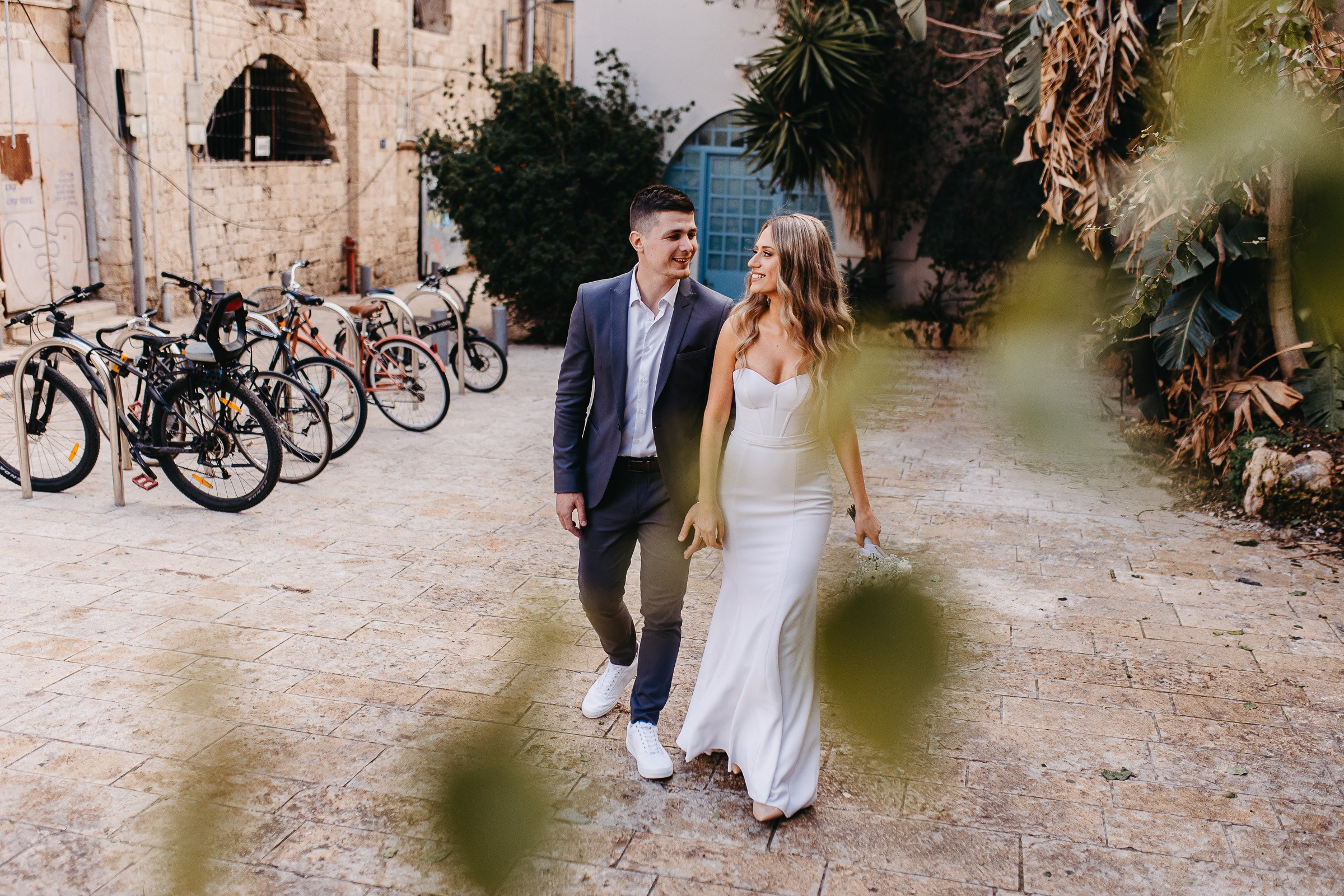 Evgenie & Sonia. Home