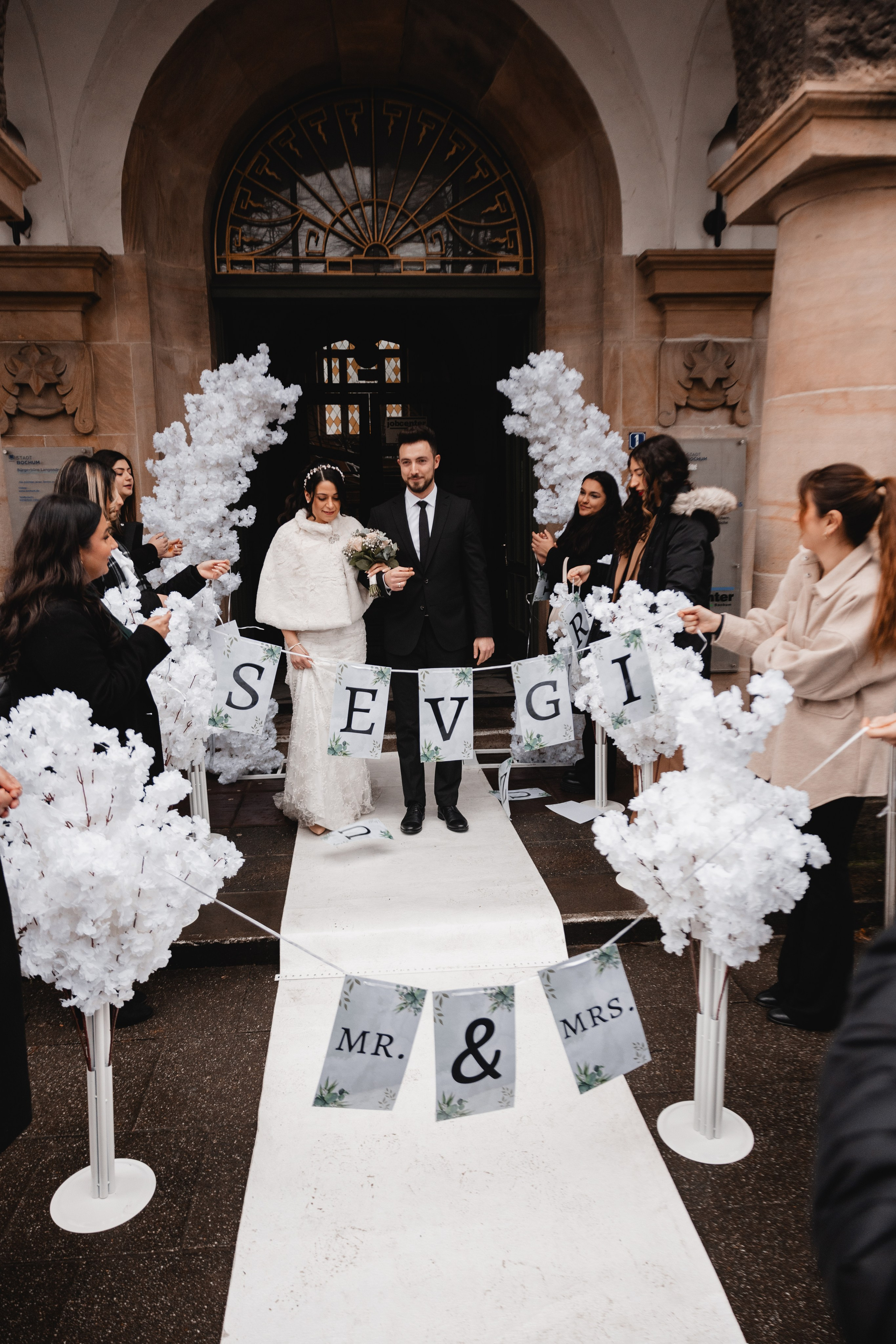 Yilmaz und Yaman | Amtshaus Langendreer, Bochum. Hochzeitsfotografie |Hochzeitsfotograf Bochum | Hochzeitsfotograf Dortmund | Hochzeitsfotograf Essen | Hochzeitsfotograf Ruhrgebiet