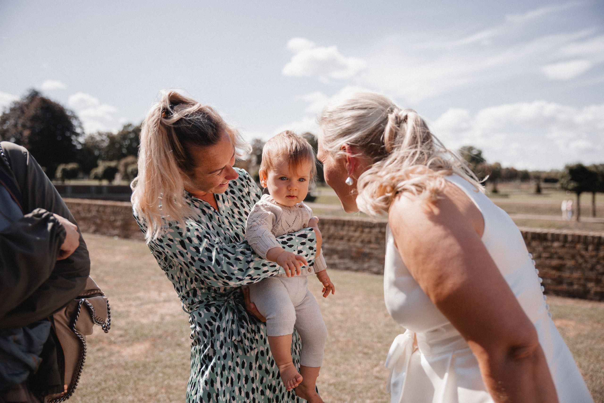 Sabrina & Ansgar | Schloss Nordkirchen. Photographer in Bochum Dolia Halyna