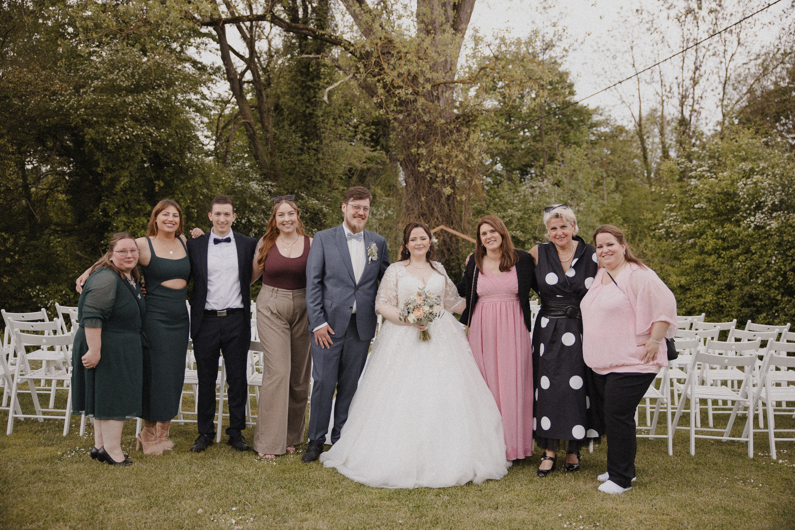 Michaela & Christian I Eventlocation Hilleringmann. Hochzeitsfotografin Bochum | Halyna Reiche Fotografie NRW