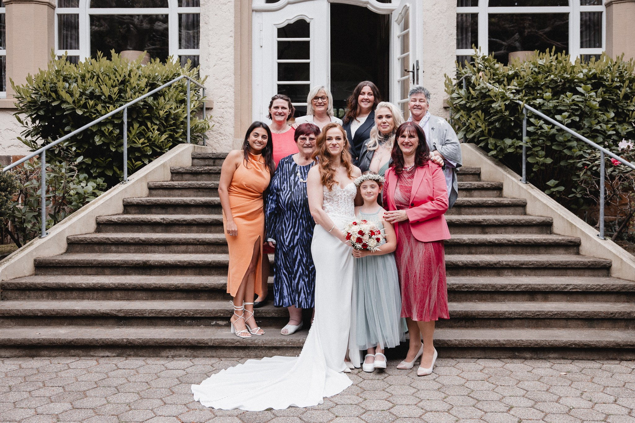 PEGGY & DENNIS | FLETCHER WALDHOTEL NORDRHEIN-WESTFALEN. Photographer in Bochum Dolia Halyna