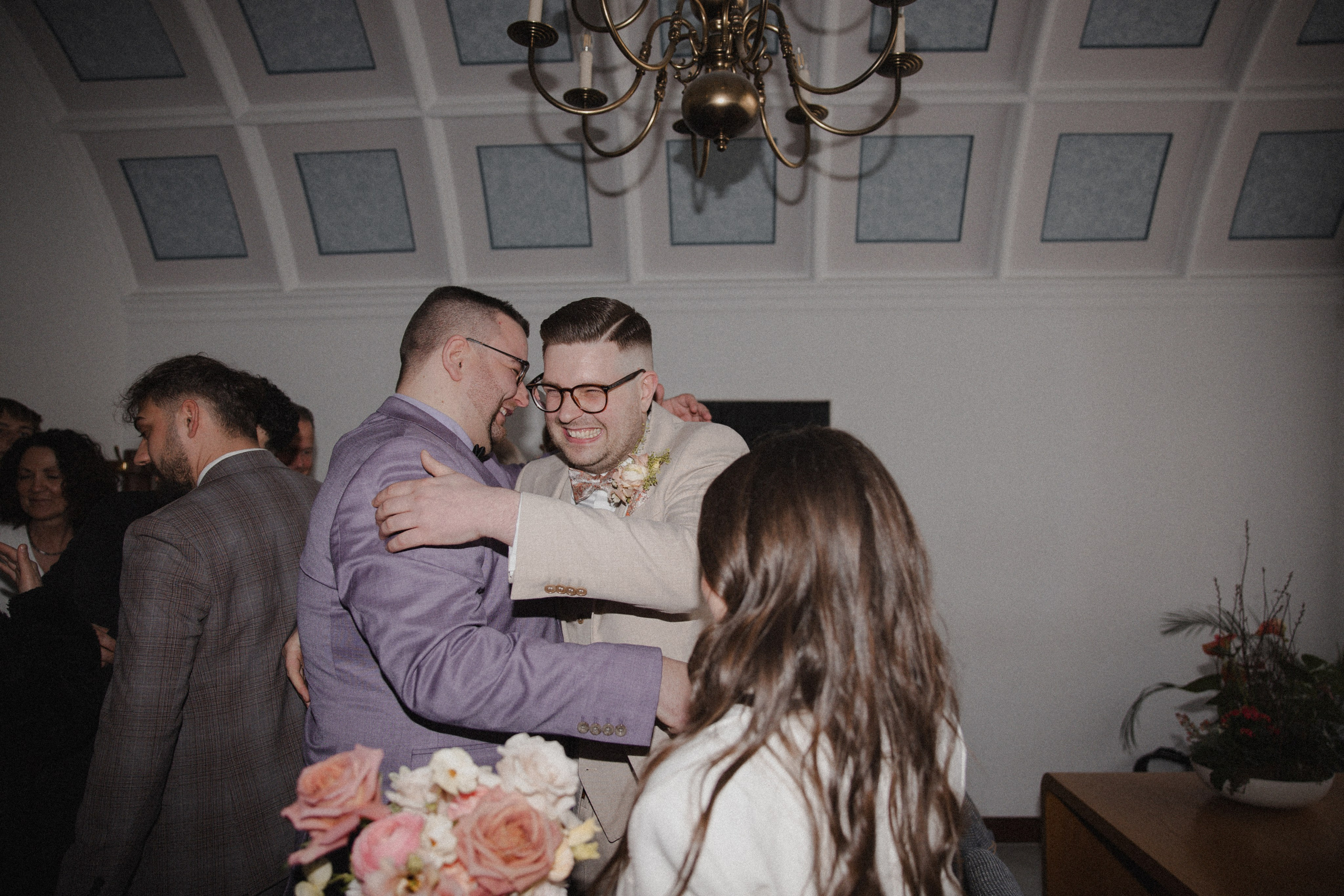 Morena & Niklas I Haus Hohenstein. Hochzeitsfotografin Bochum | Halyna Reiche Fotografie NRW