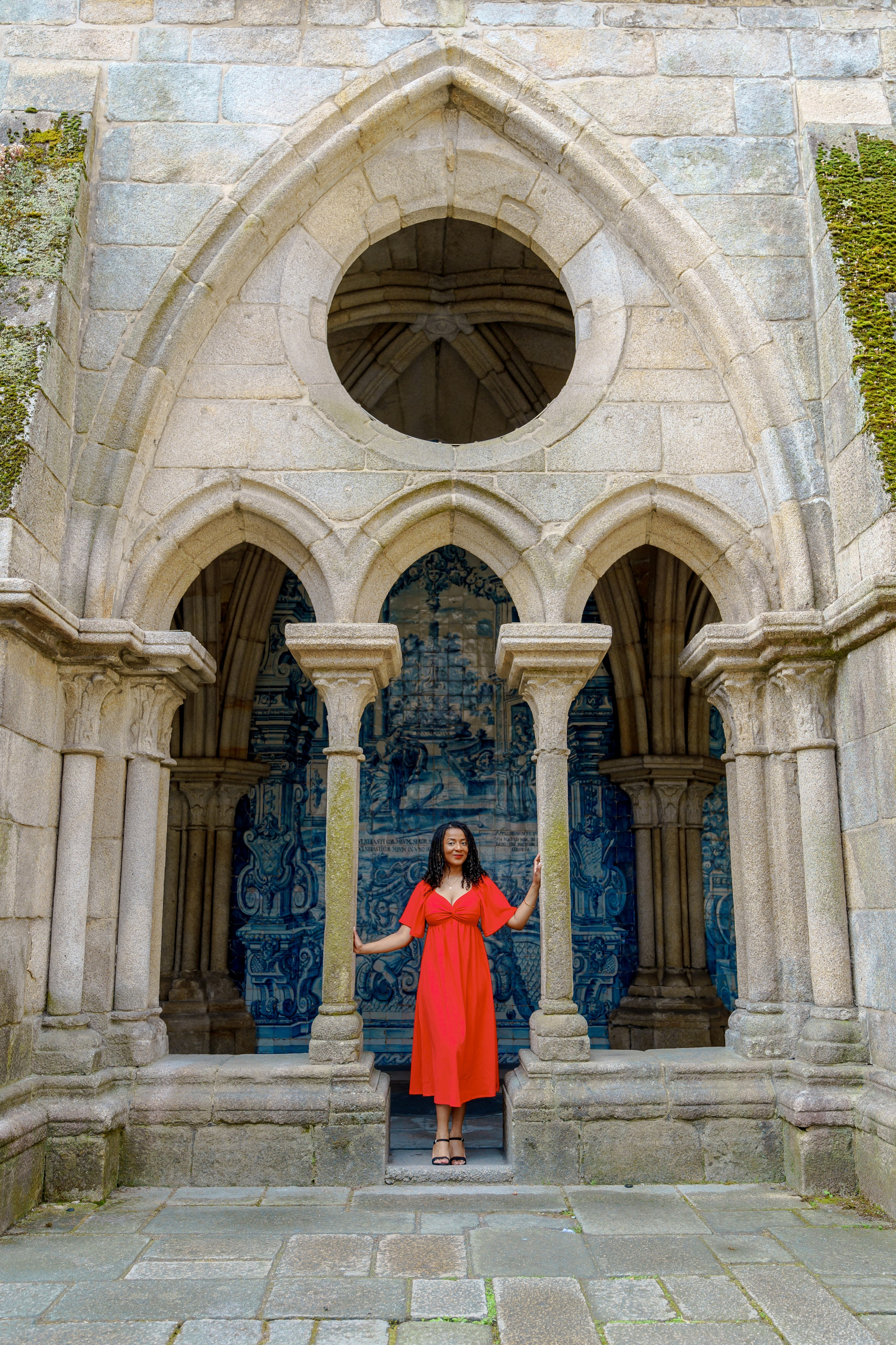 АЯНА В ПОРТУ И ВИЛА-НОВА-ДИ-ГАЯ. Фотограф в Португалии Полина Готовая