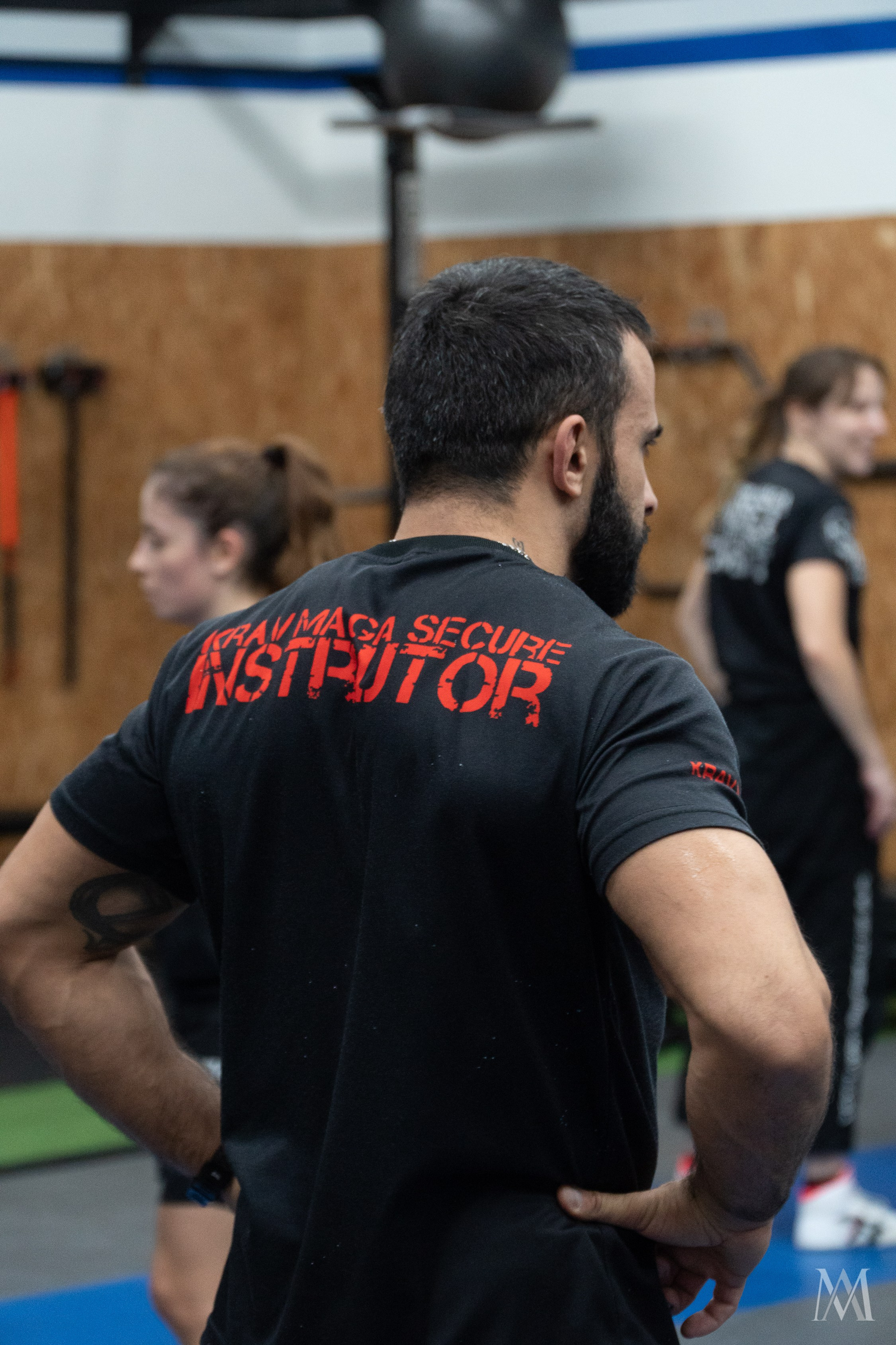 SECURE KRAV MAGA. MA Visuals — Fotografia e Vídeo