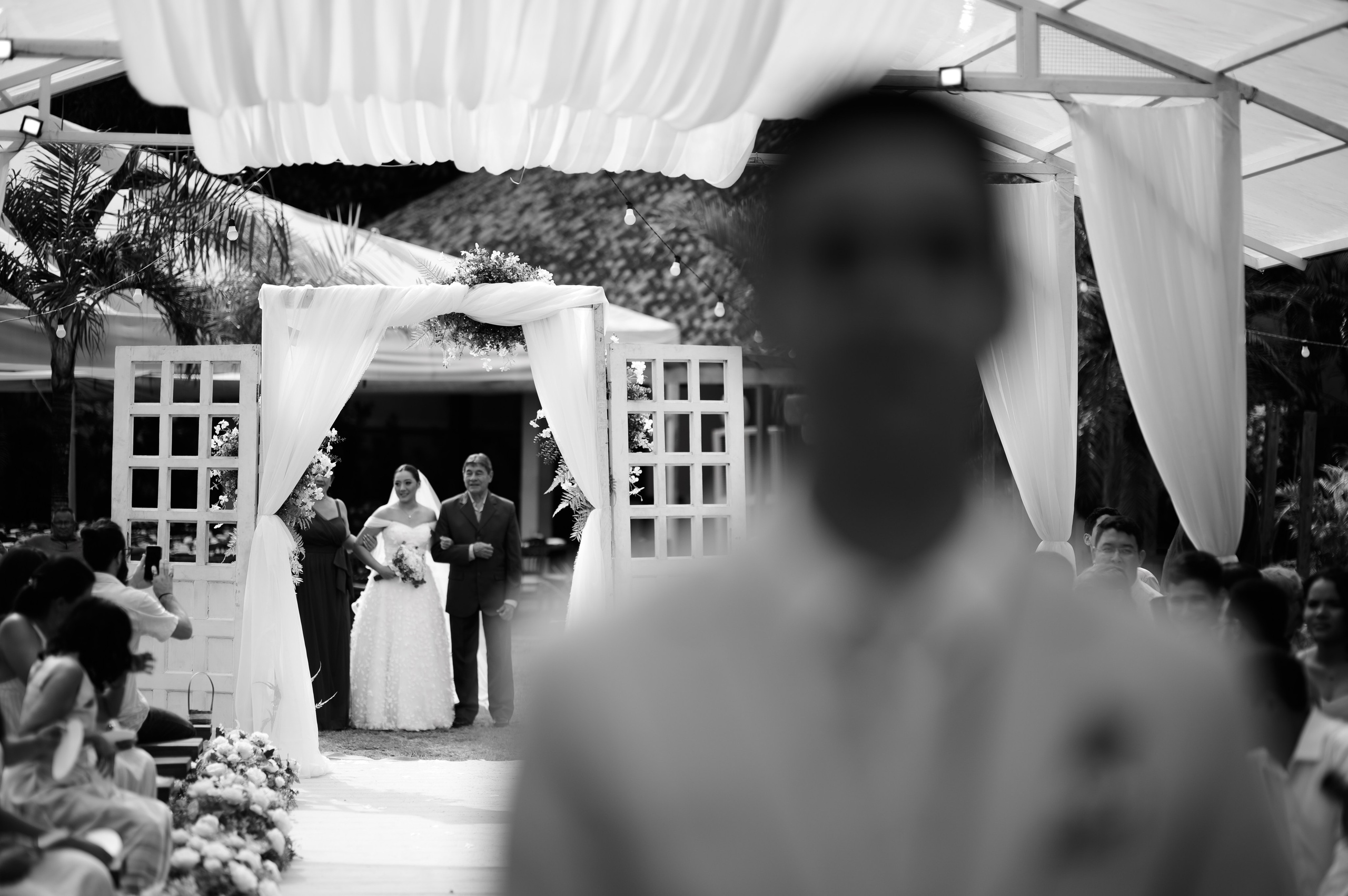 Dayana e Emir. Fotógrafo de Casamentos em Manaus — Leandro Santos