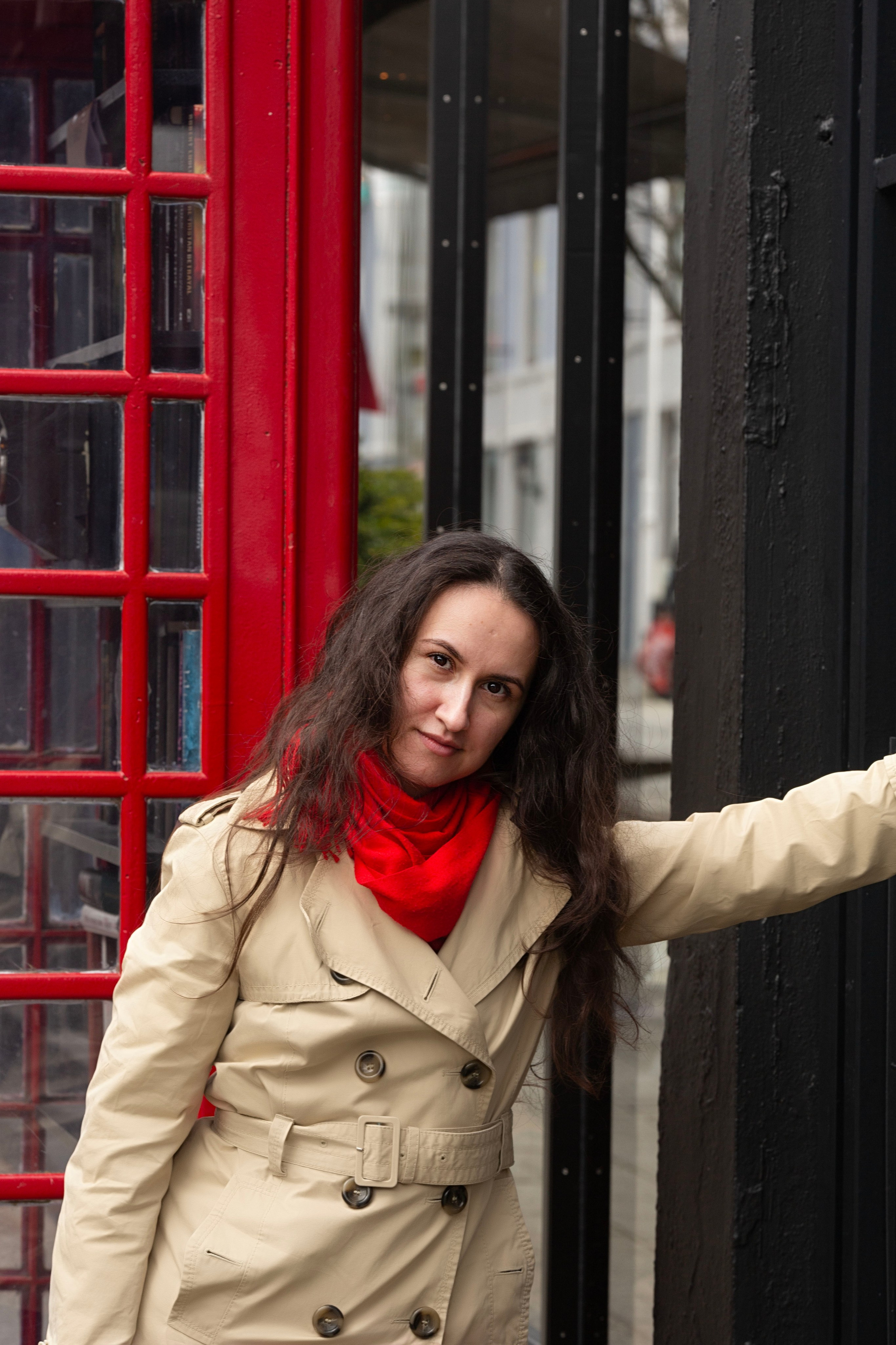 Anastasiia. Family and real state photographer in Haugesund Dina Vikra