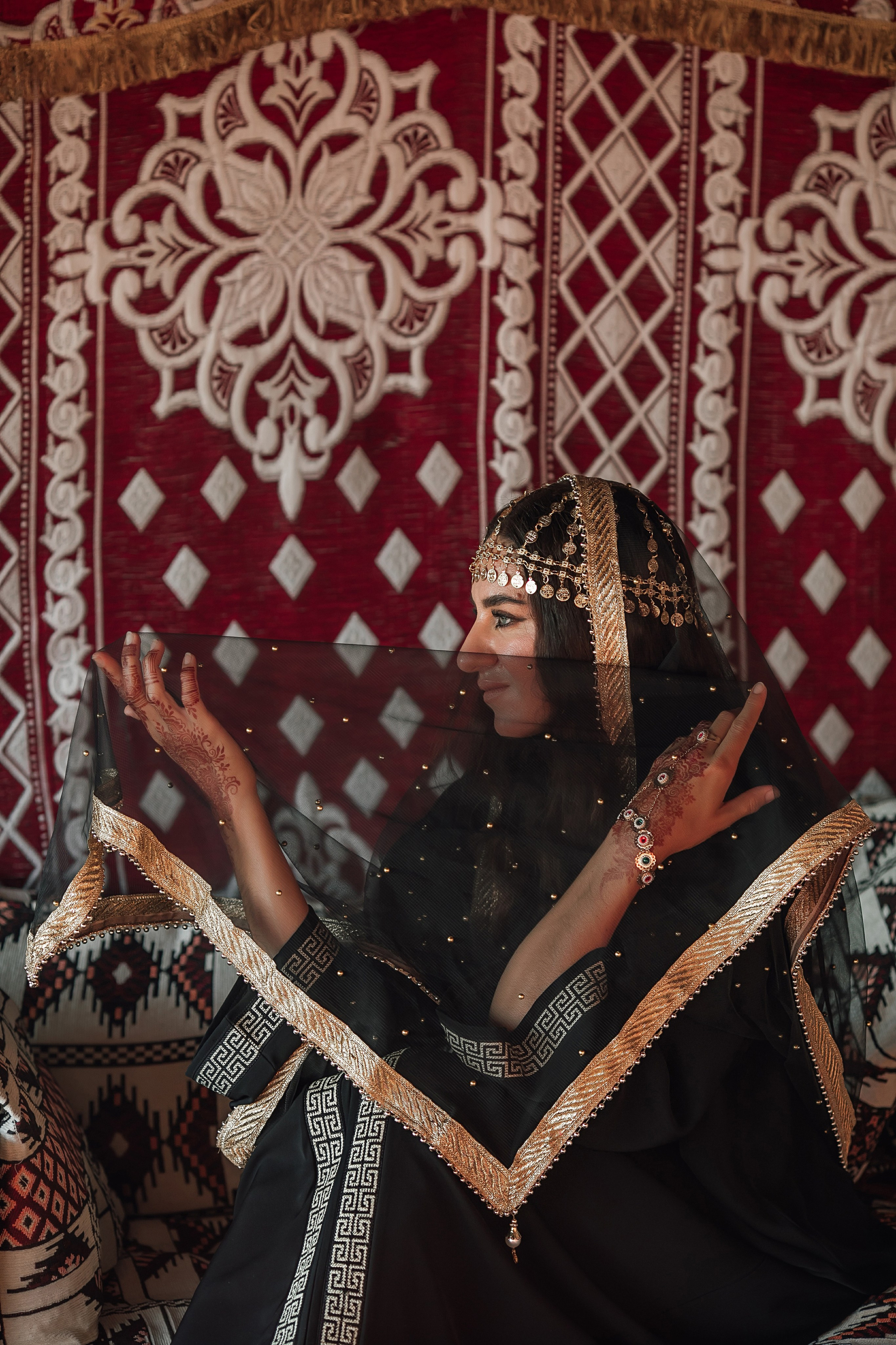 Karina. Arabic inspiration. Портретний та весільний фотограф Надія Онода