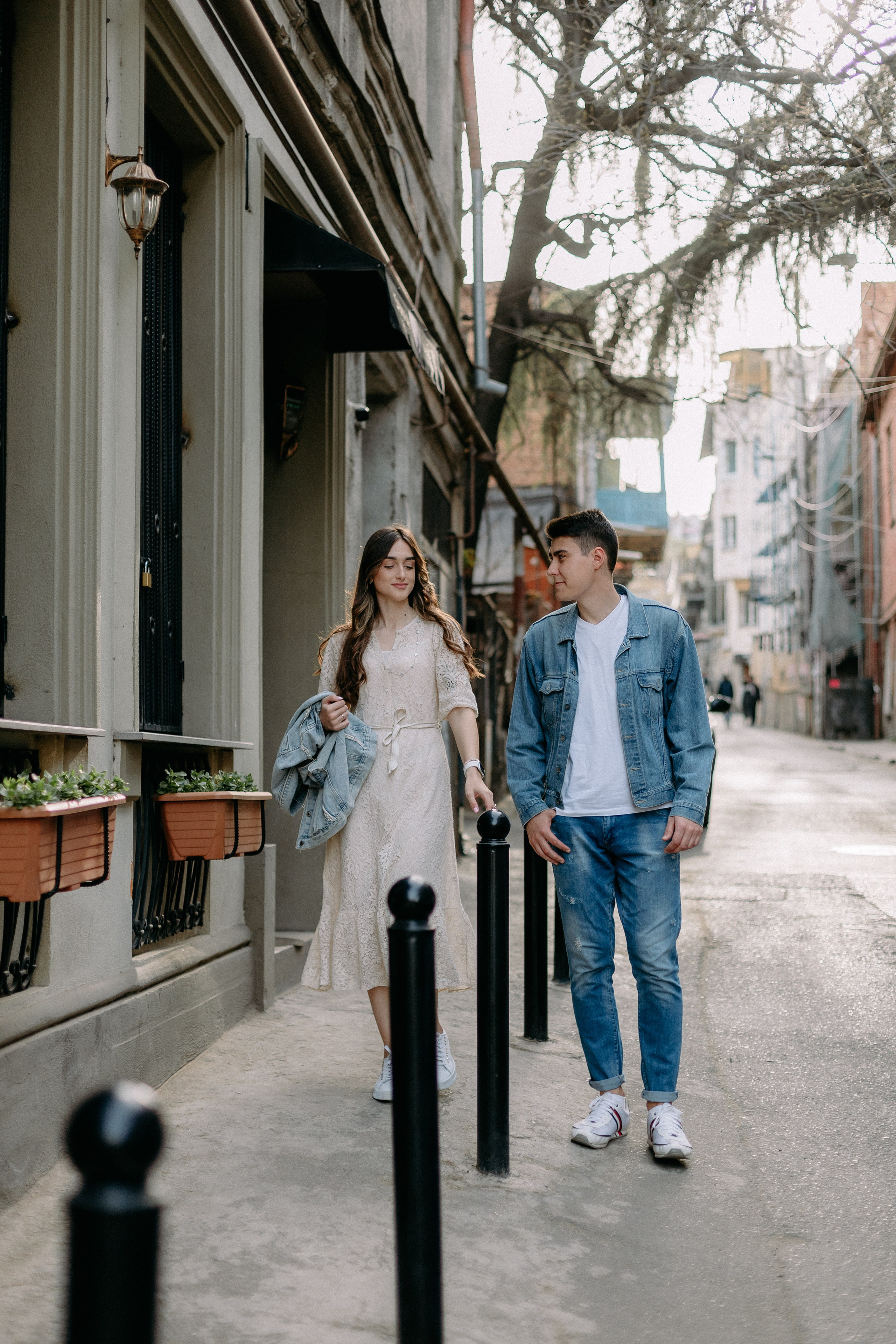 Gudiashvili Square/Гудиашвили сквер. Photographer Anna Nazarenko