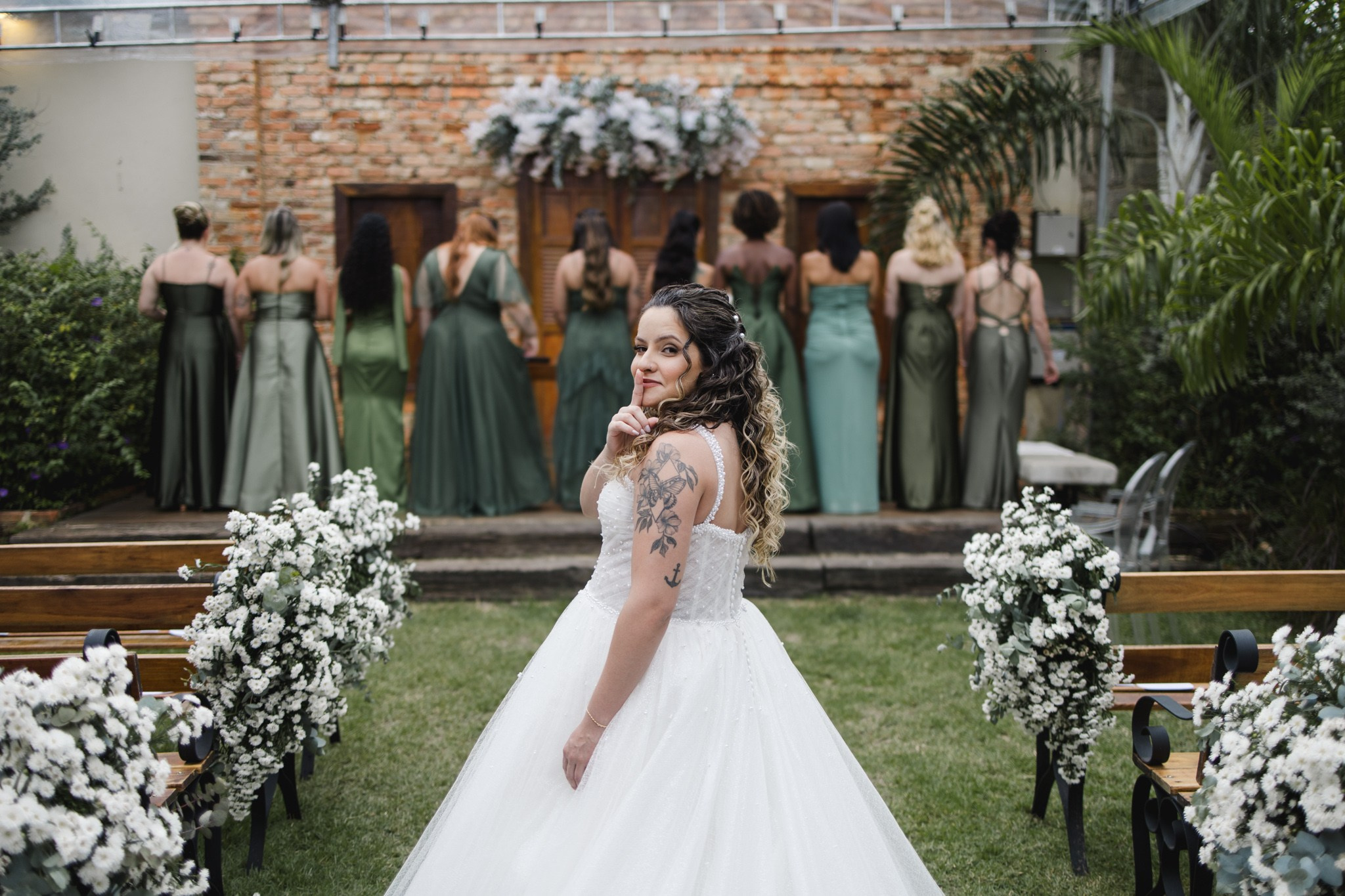 Casamento Leticia & Danilo. Gauss Fotografia — Fotografia de Casamento