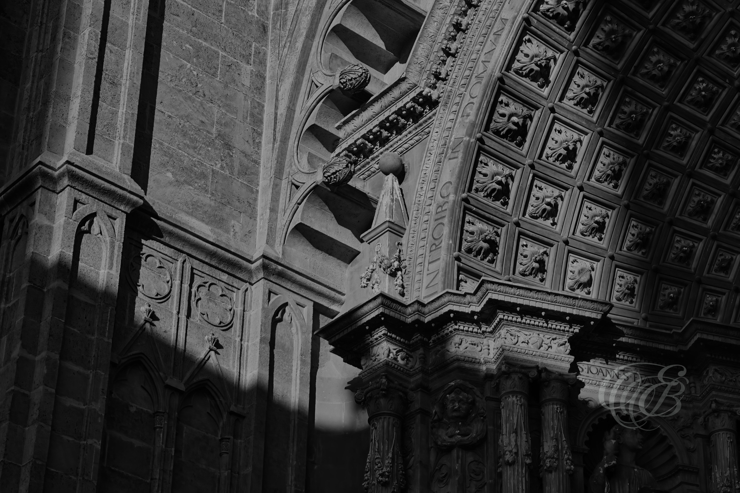 Mallorca in Black & White — Fine Art Photography Noir. Eduardo Bartoli Photography