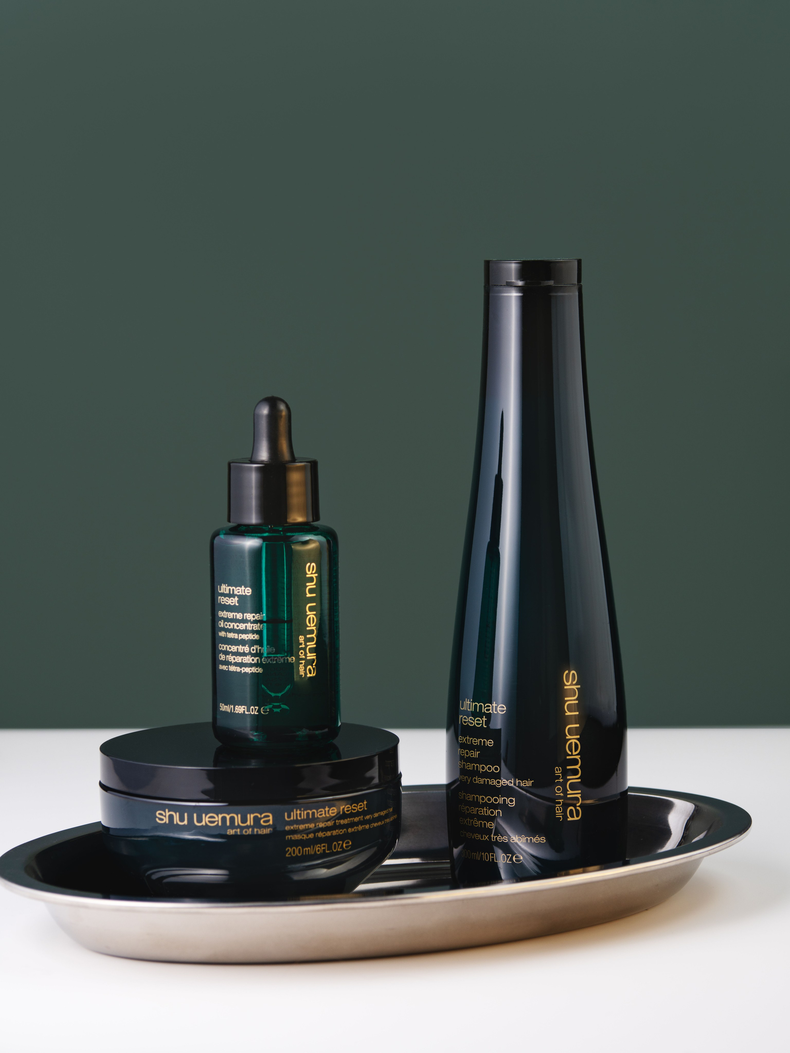 Shu Uemura. LILIIA ZABOTKINA product photographer California