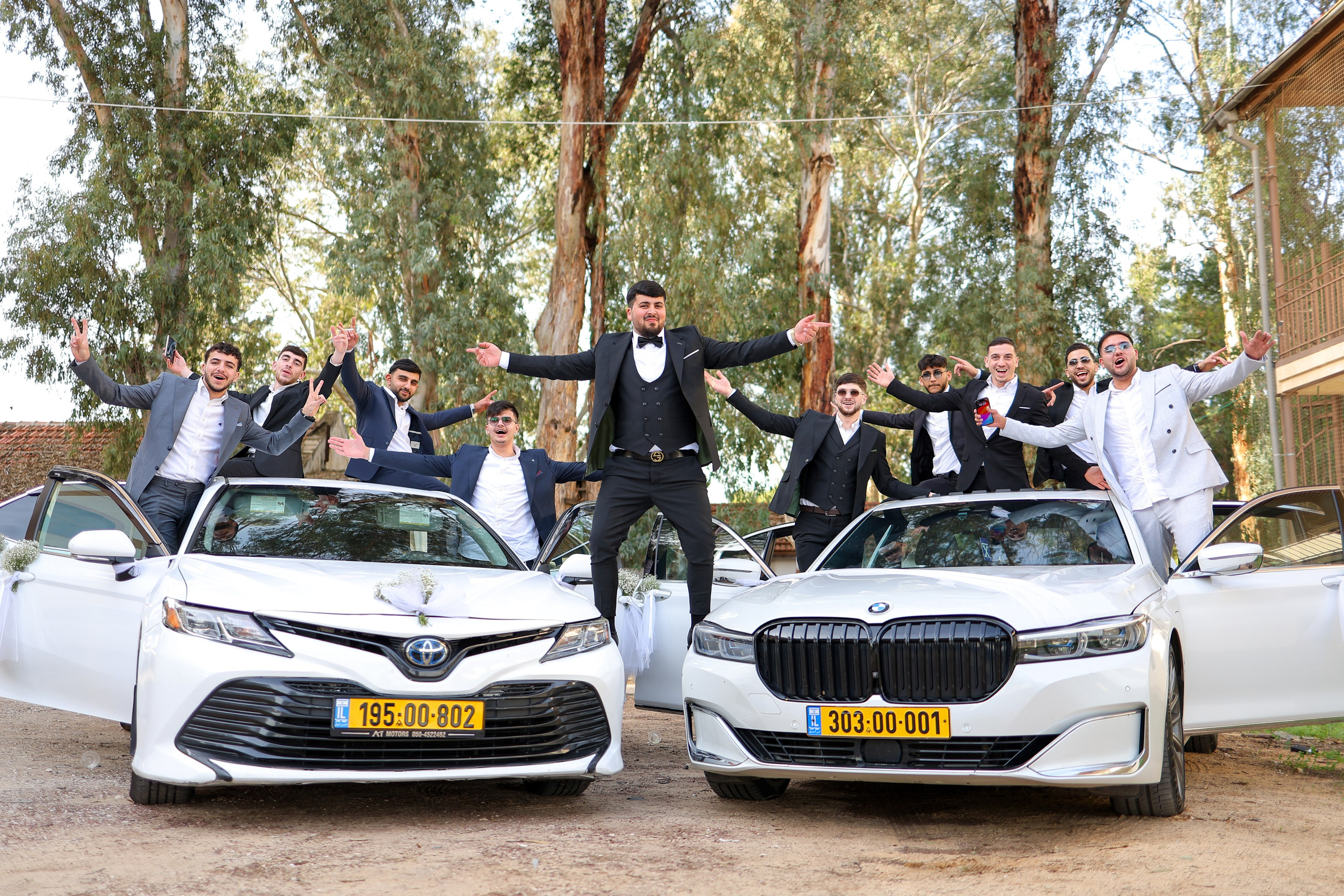 D & R. משה מנשה צלם חתונות