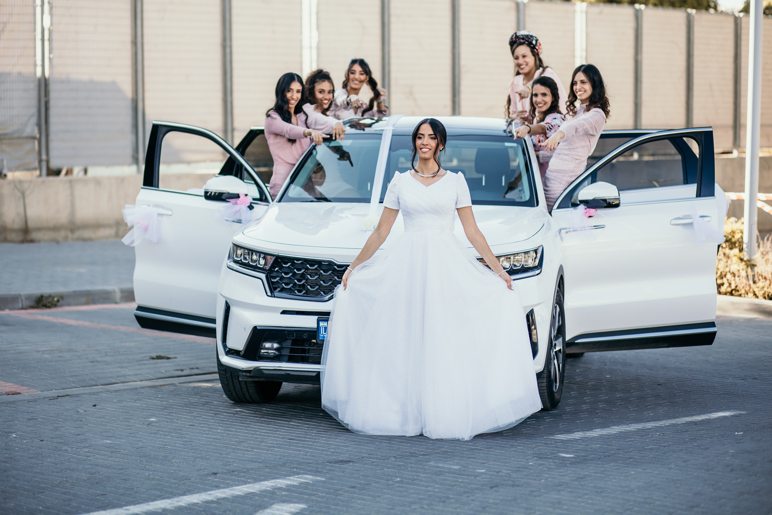 Y & E. משה מנשה צלם חתונות