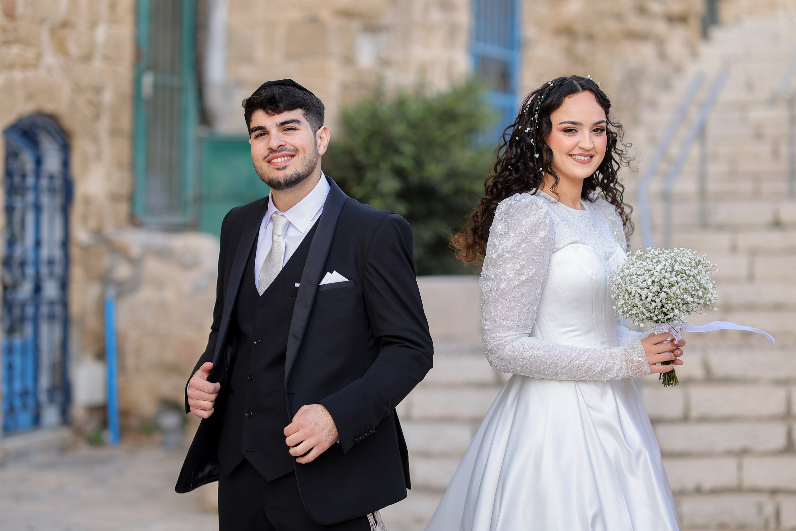 S & N. משה מנשה צלם חתונות