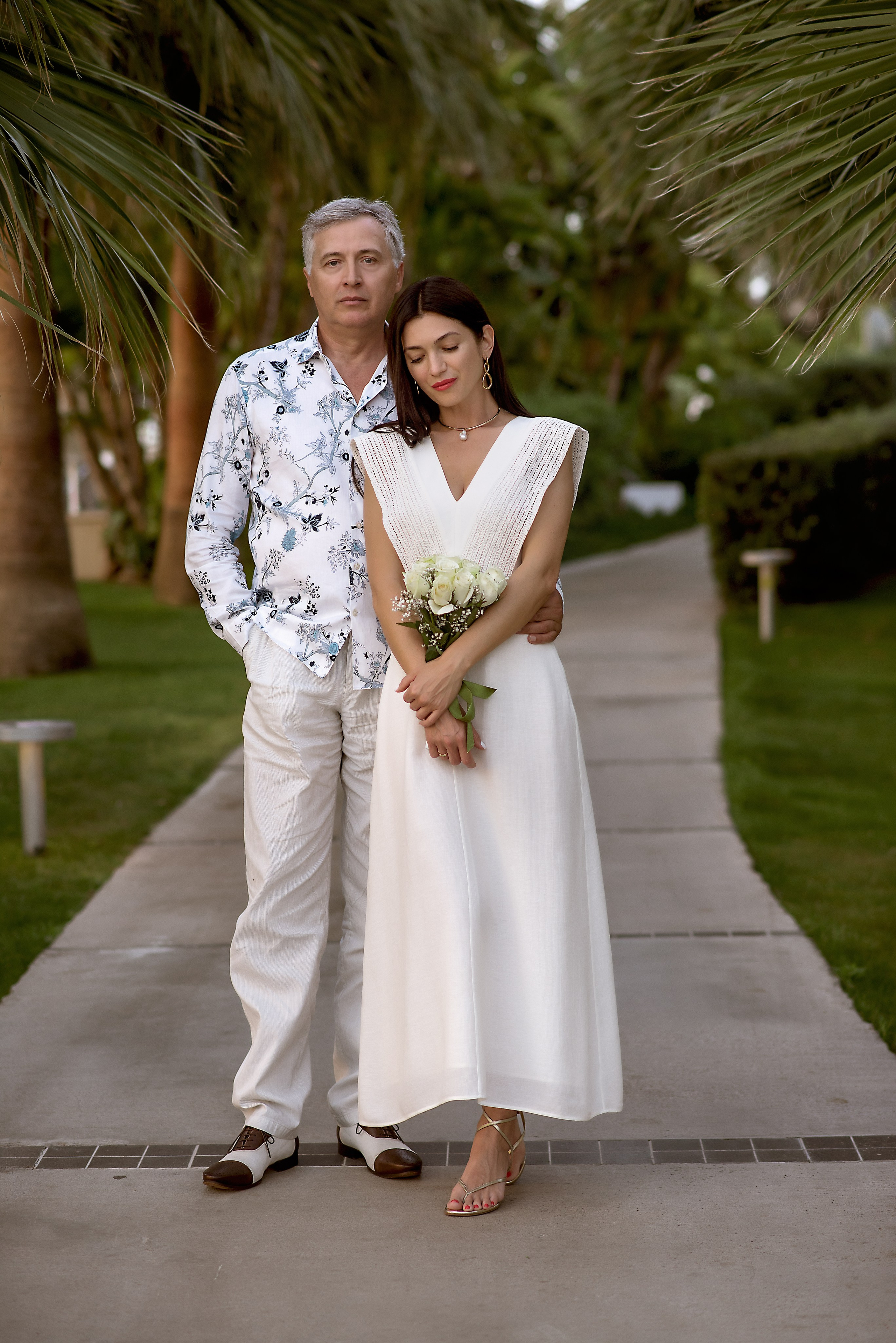 История  Love Story на побережье Анталии