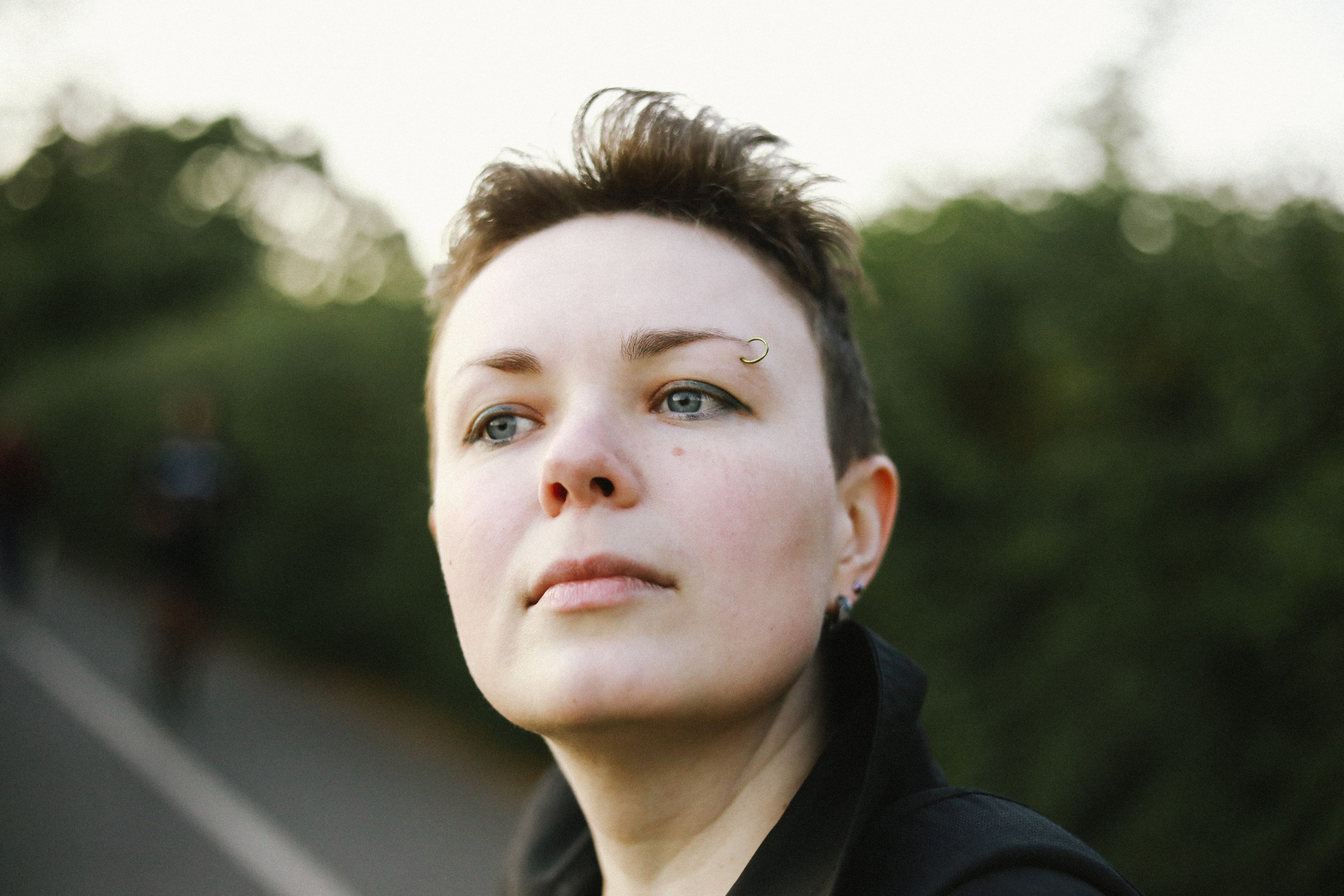 L Rock N Roll. Victoria Dini. Art photography in London / Folkestone, UK