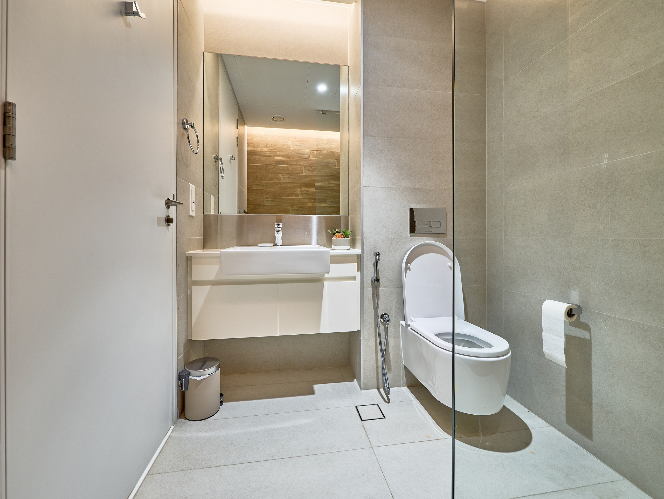 Blue Waters. Hotel Photographer in Dubai — Interiors & Commercial by Oleg Novikov