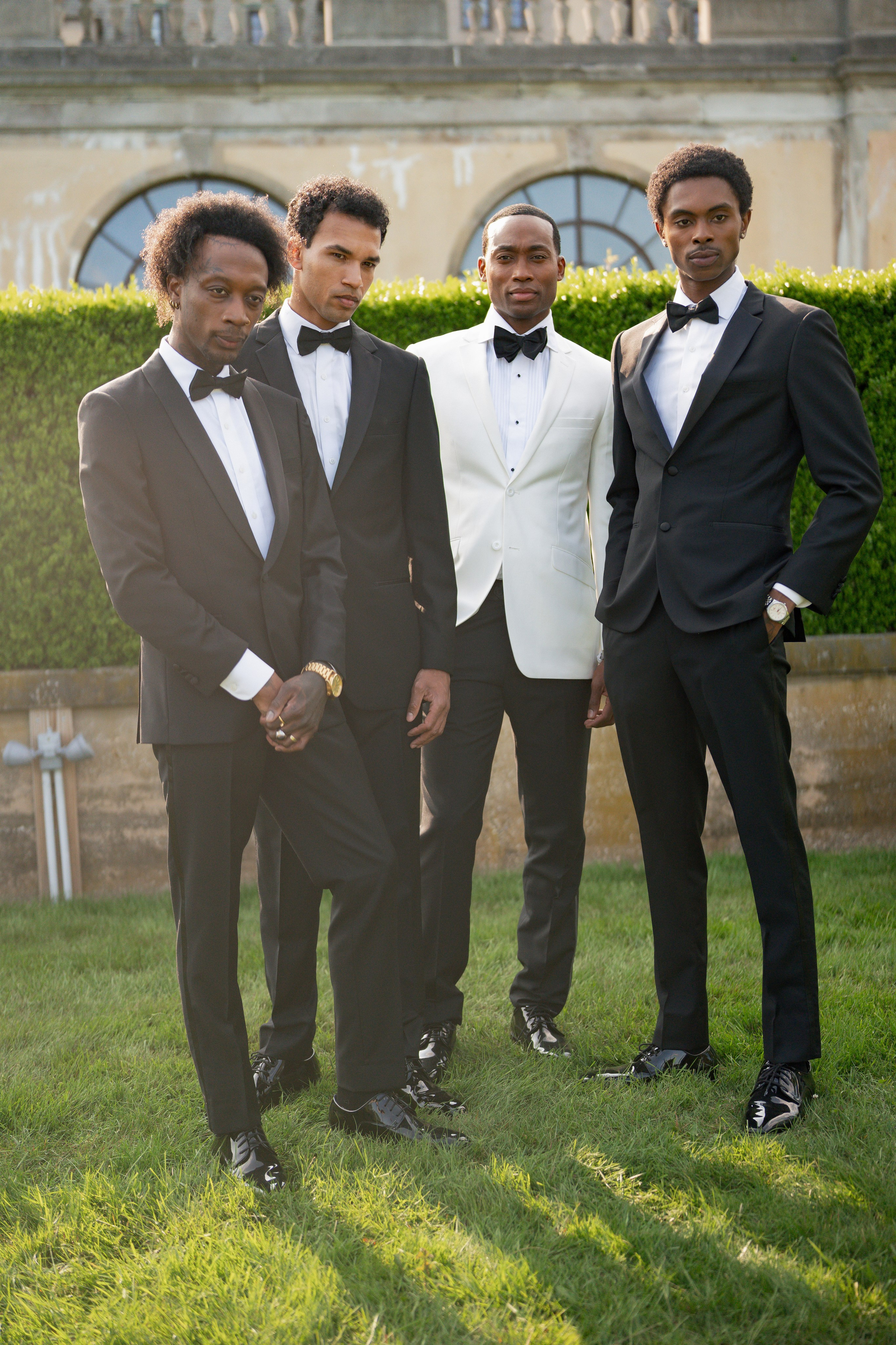 Lloyd and Afiya. Anna Krasnova Wedding photographer