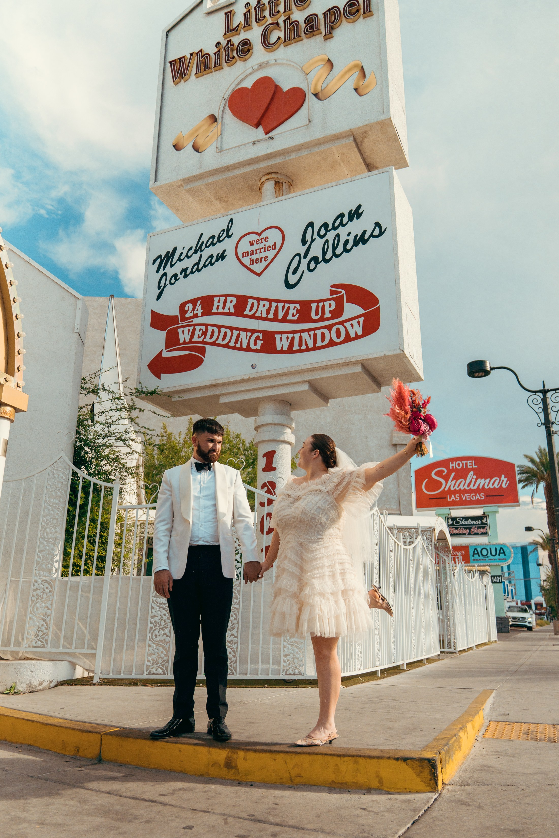 Cassie&Jimmy. Wedding & elopement photographer Viktoriya Kravtsov. Las Vegas