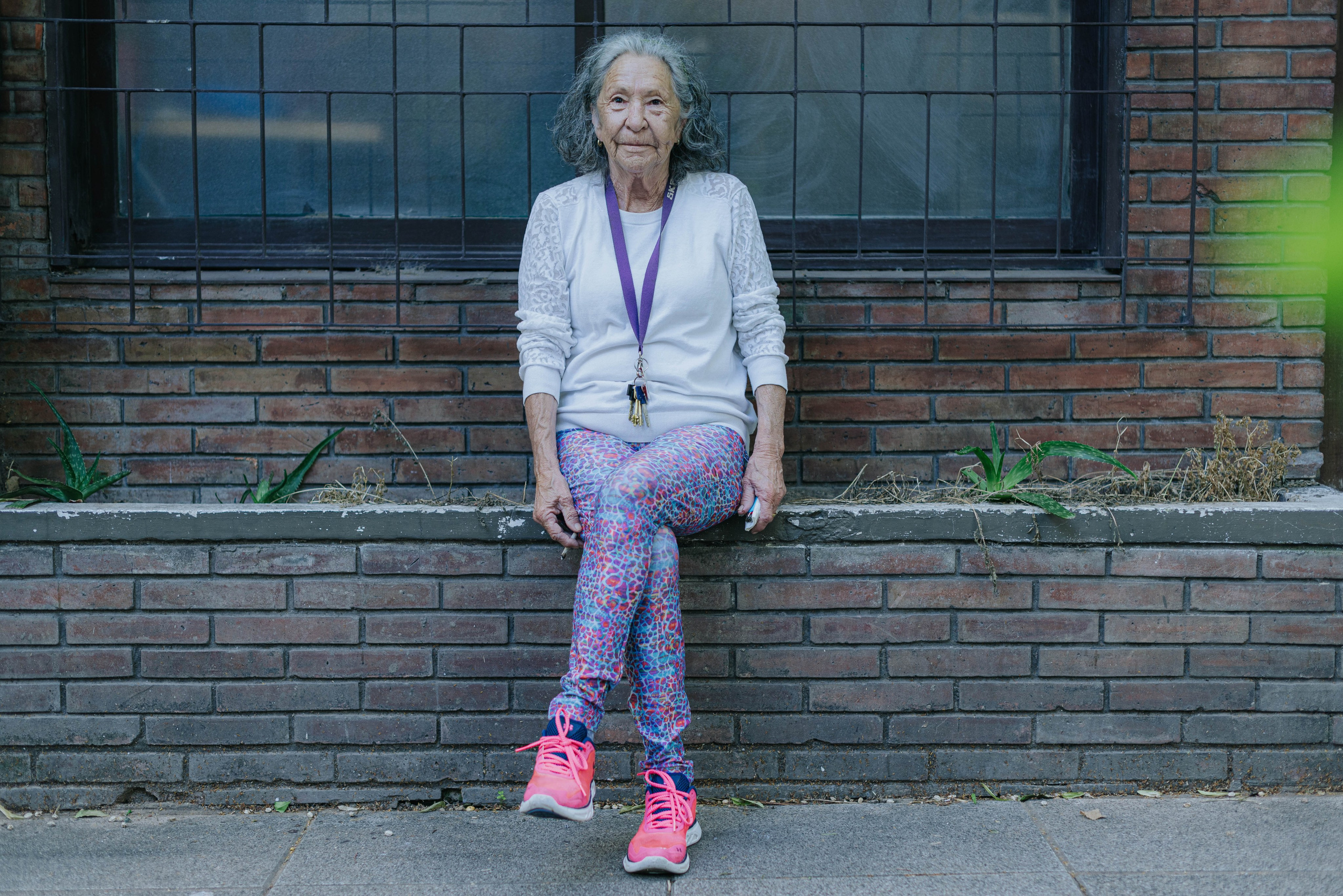 Docdocdoc. 15 strangers. Photographer @elmirkami in the city of Buenos Aires