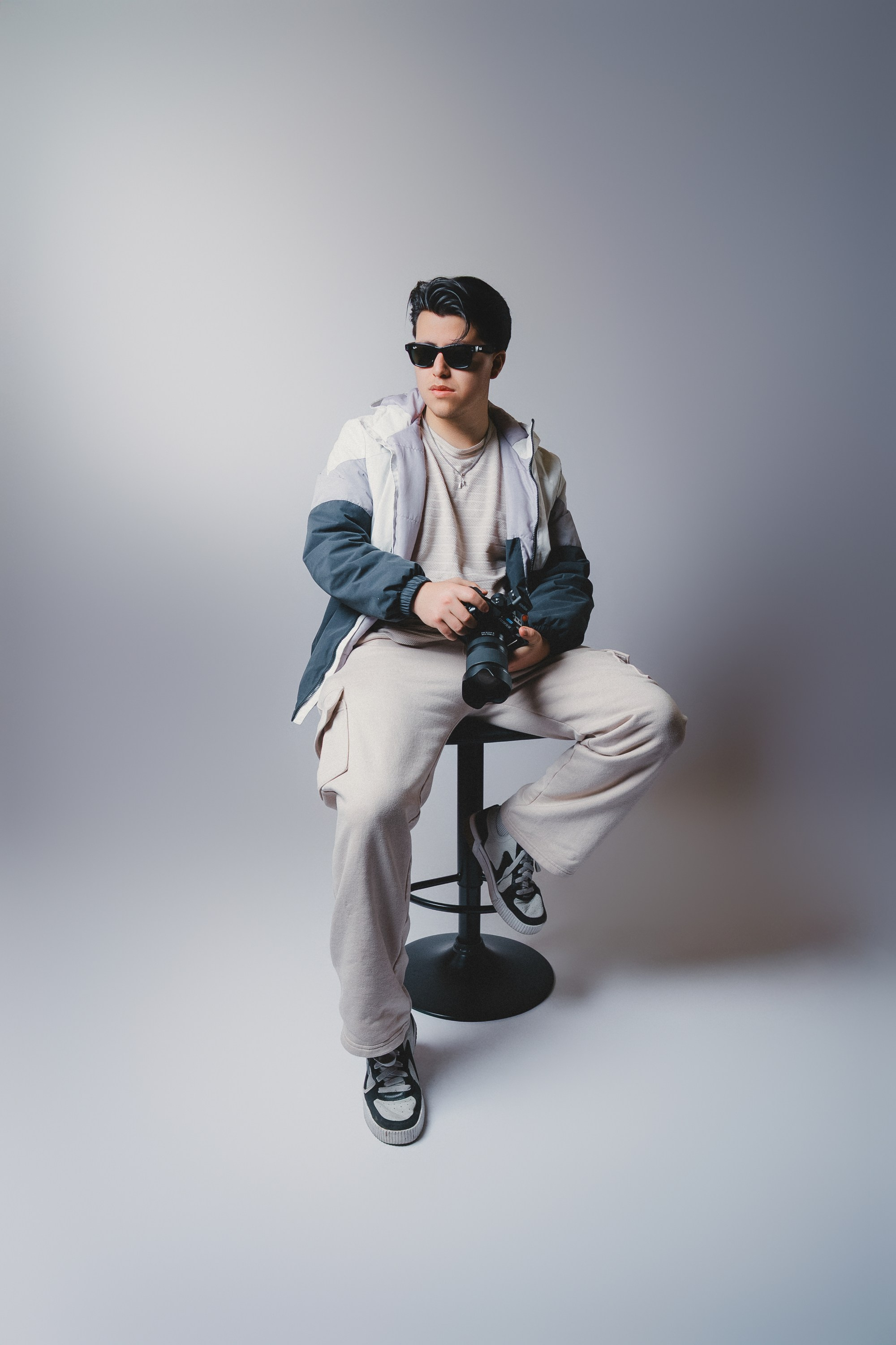 Portrait Photography. Principal