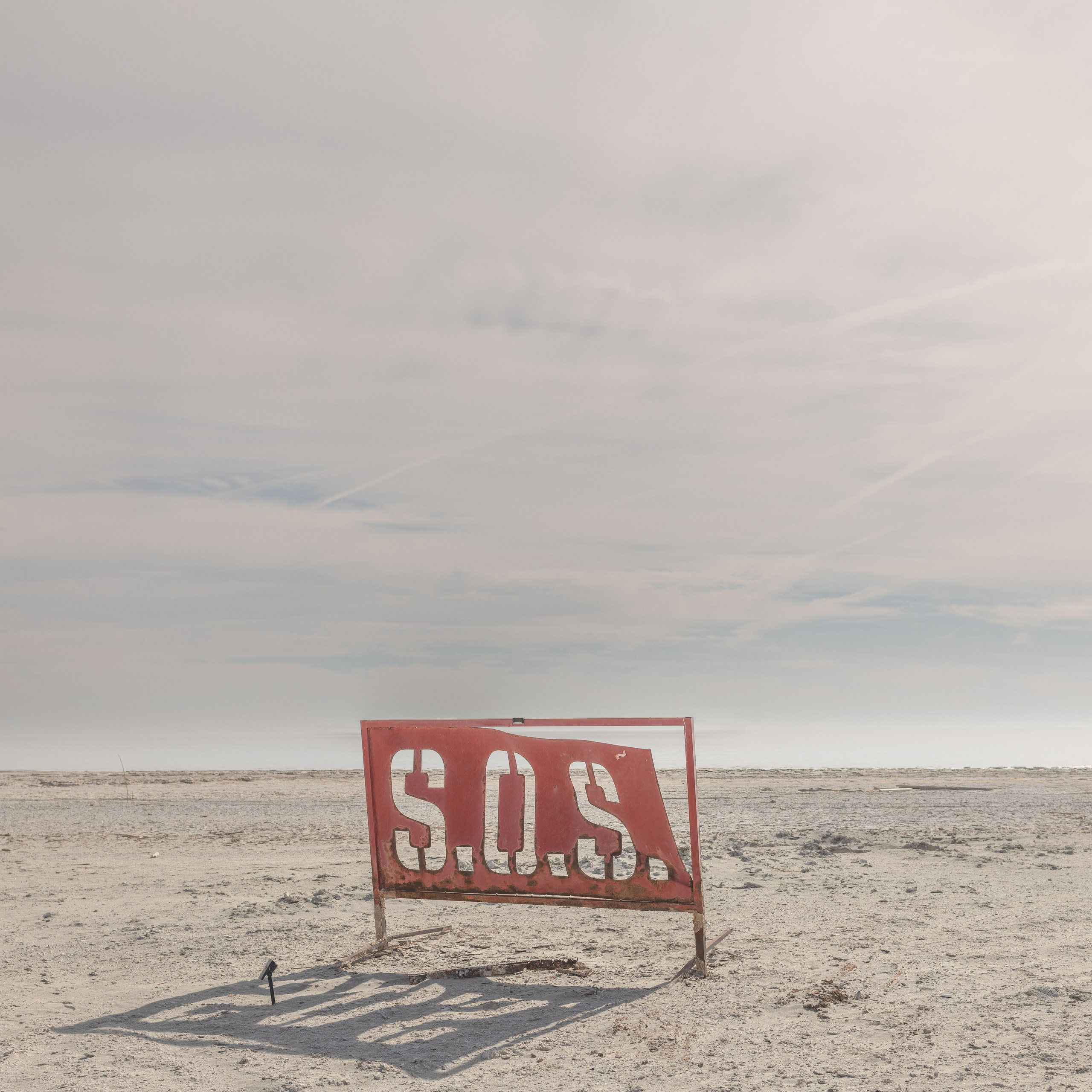 Salton Sea Legends. Olga Serebryannaya Travel Photography