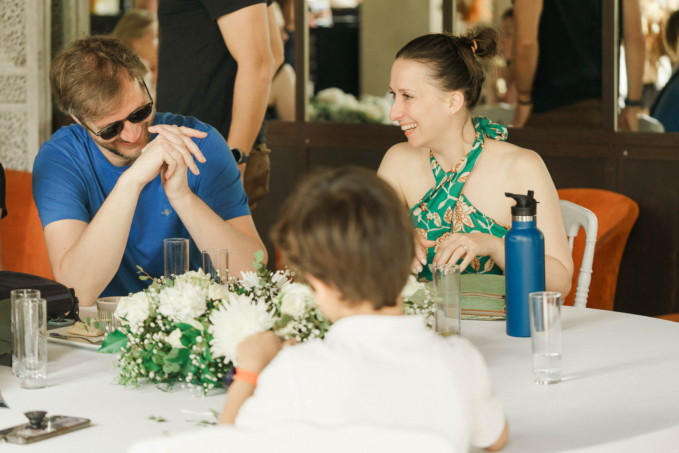 A Relaxed Day-After BBQ Party in France | Destination Wedding Photographer. StudioHappyMoment | Hääkuvaaja Helsinki, tunteikas ja dokumentaarinen kuvaus