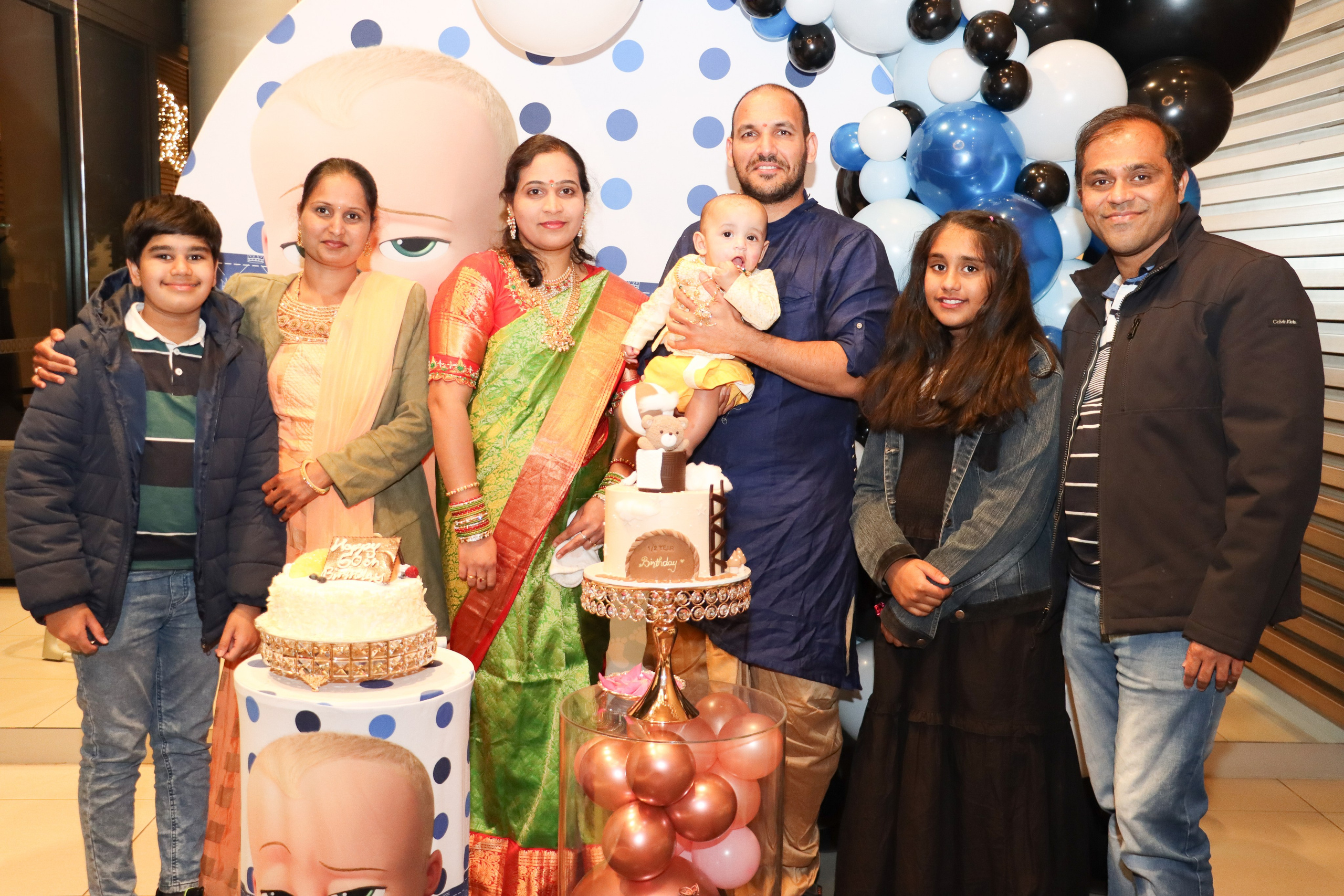 Half year Birthday. MHCreative is family-oriented photographer based in SYDNEY