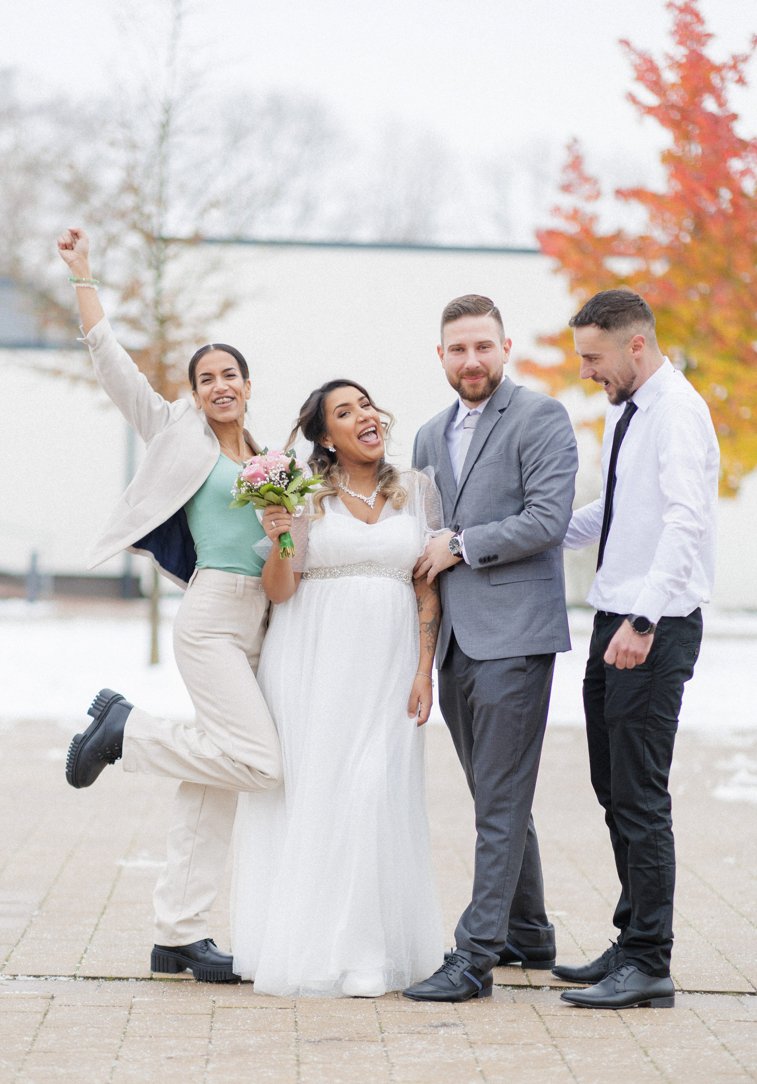 Hochzeitsfotoshooting in Hamburg Morisha und Senco. Hochzeitsfotograf und Hochzeitsvideograf aus Hamburg | Roka21Film