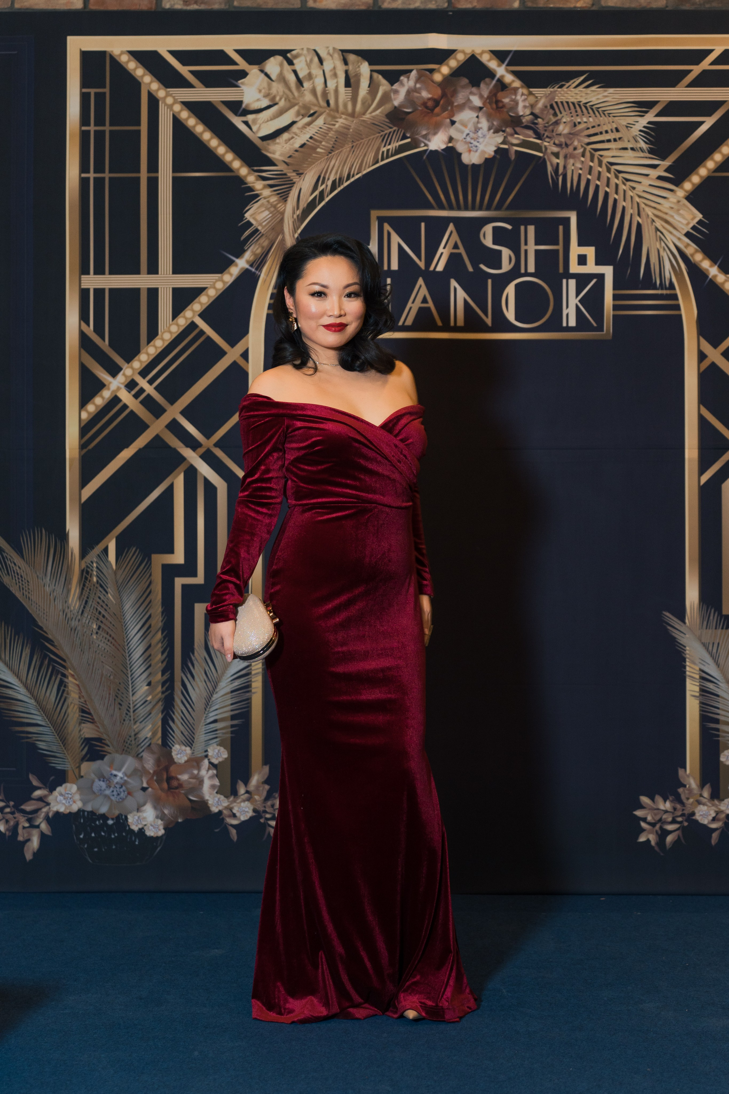 HANOK Party (2024). Студия декора «Нарния»