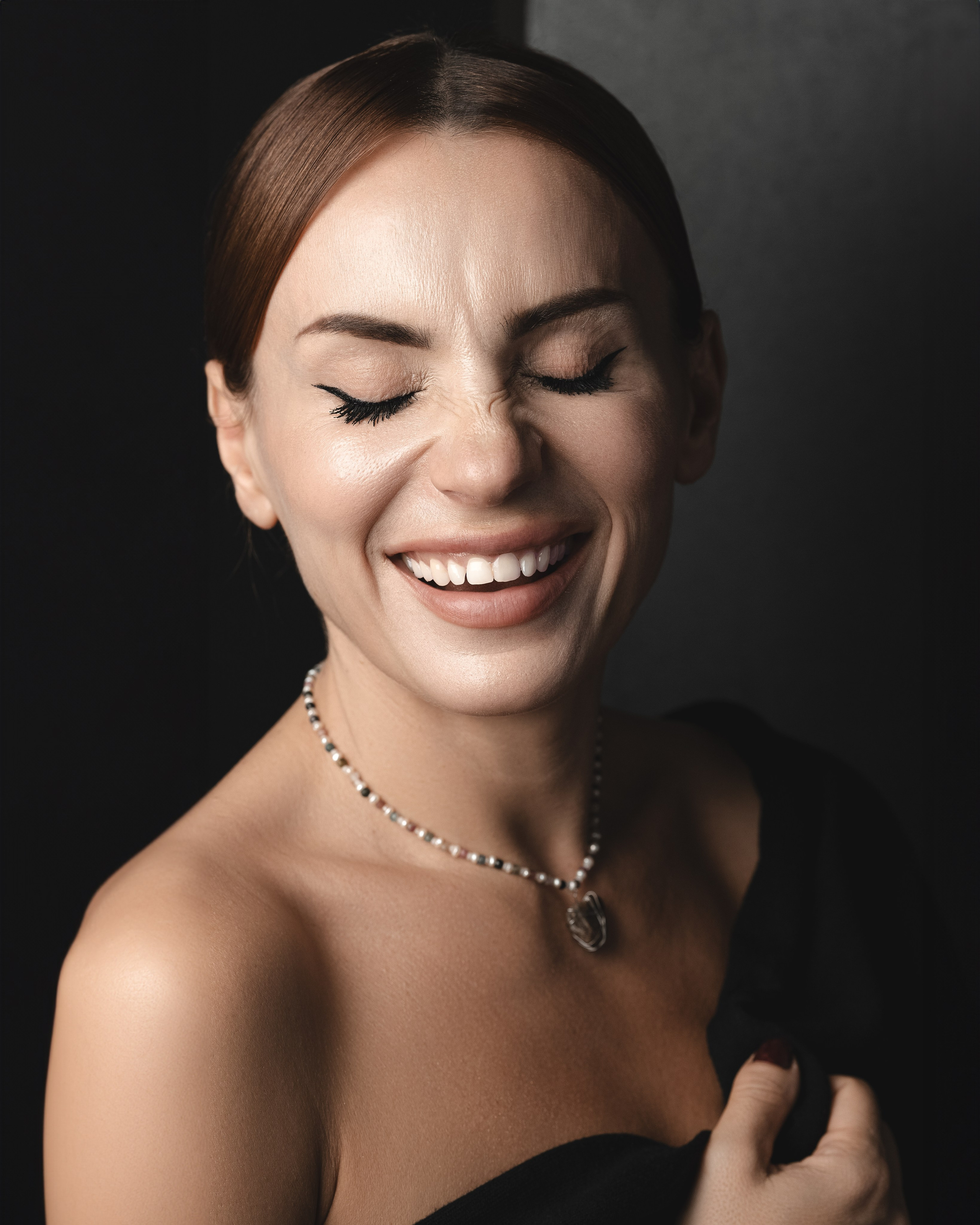 Svetlana. Photographe Suisse Tatiana Lyzhina