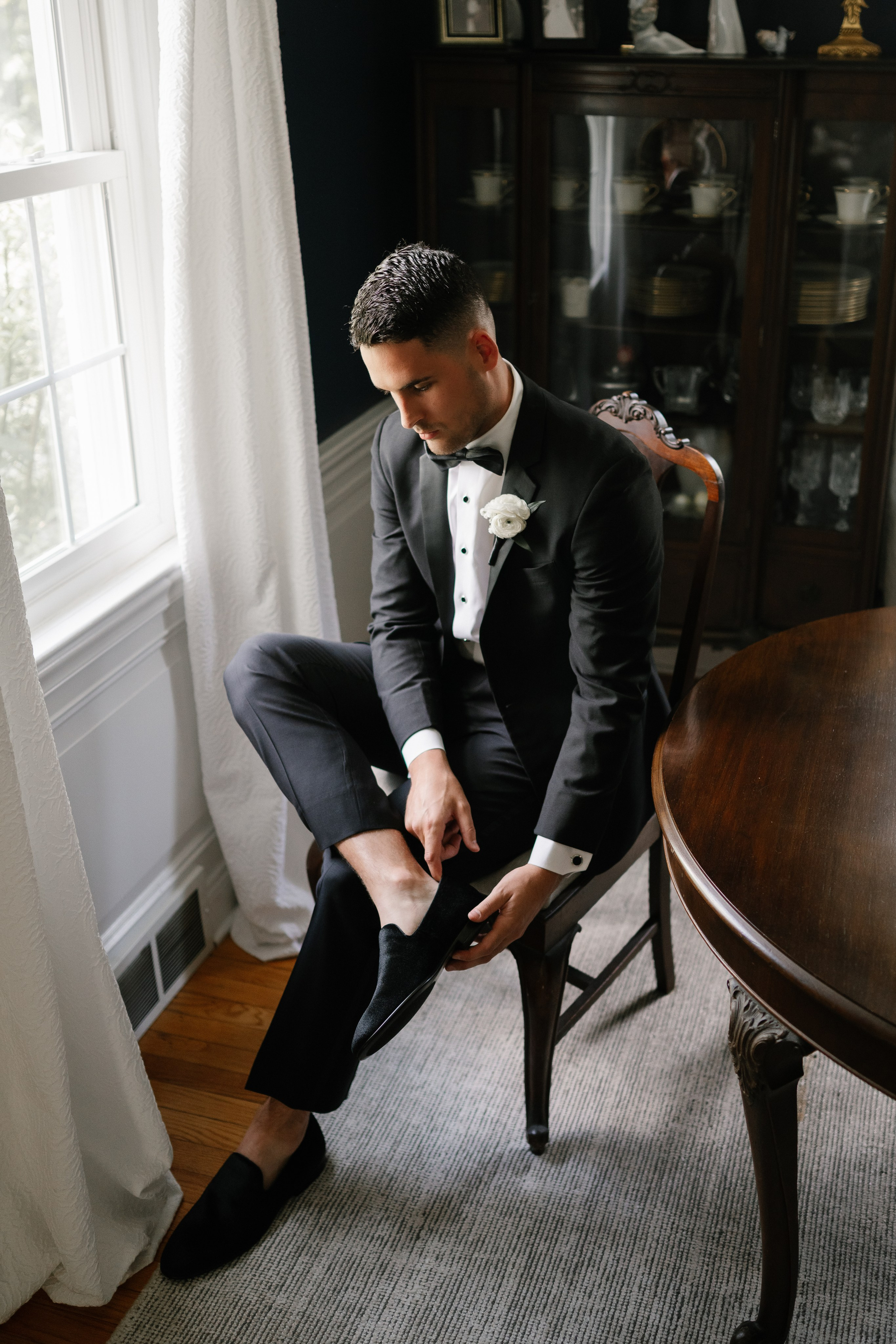 Olivia and Sean, The Mansion at Mountain Lakes, NJ. Wedding Photo & Video