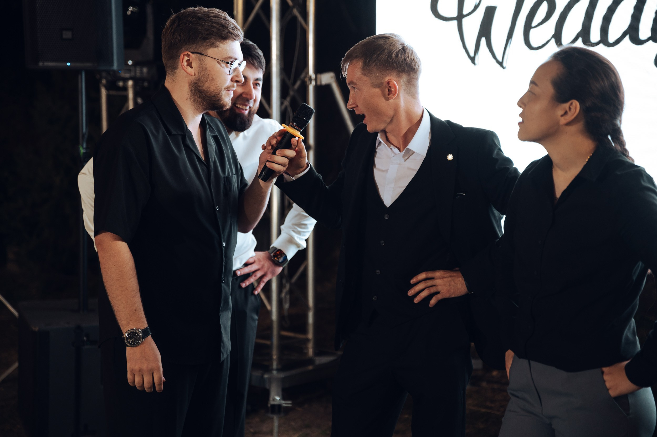 Алексей & Анастасия. Фотограф в Бишкеке Андрей Кавешников