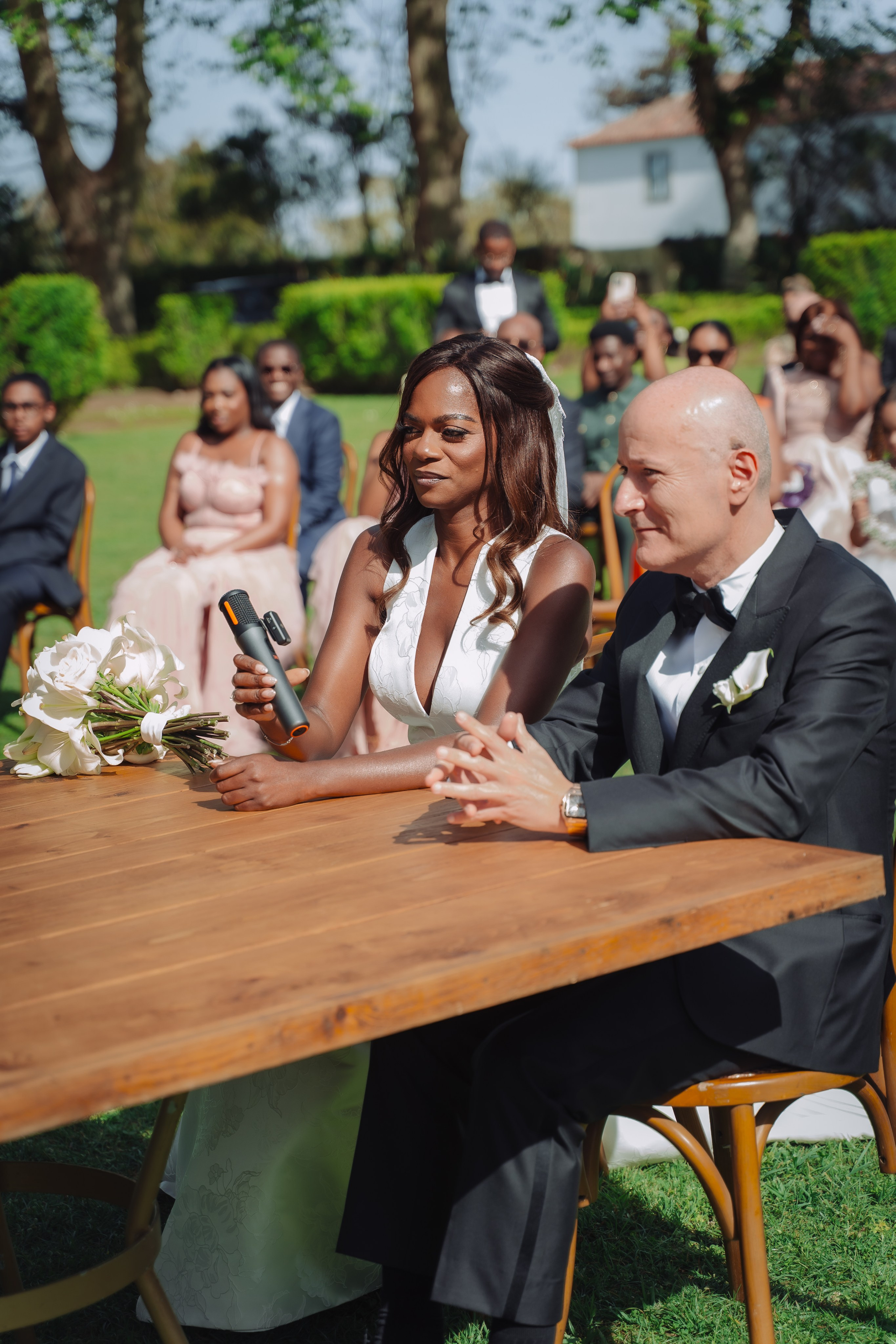 Maria & Artur. Fazemos o seu casamento ser lembrado por gerações
