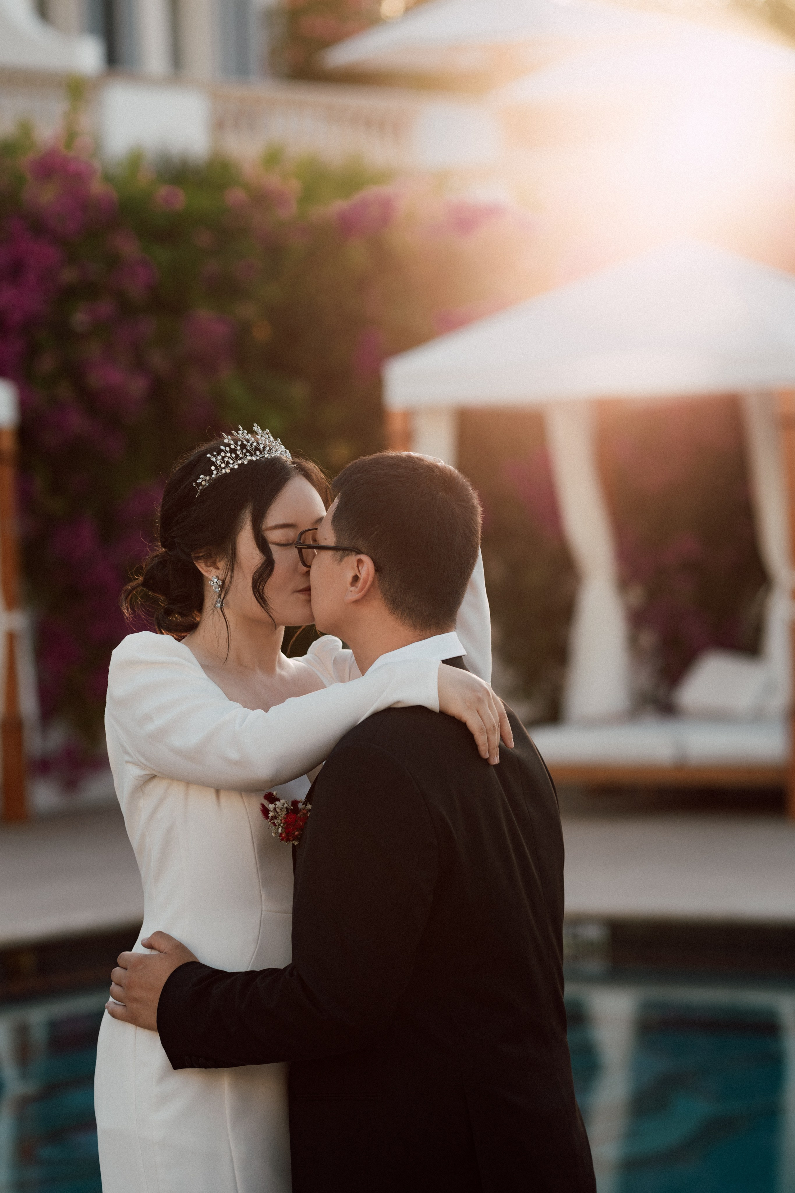 Ling & Leo. Photographer Alina Sparrow