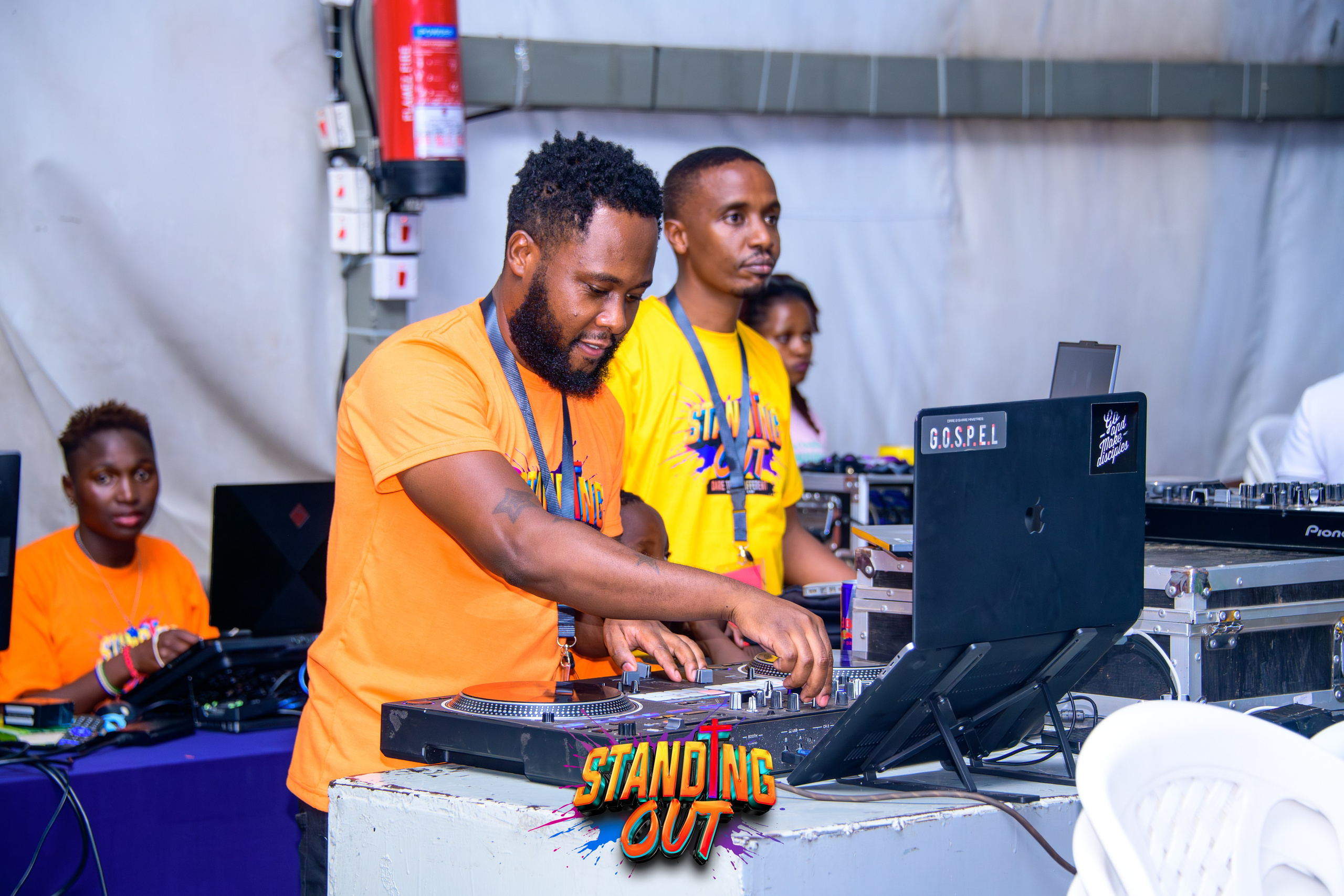 Christosphere Youth Ministry — Empowering Youth with Faith, Purpose & Community | JCC Thika Road, Nairobi. Pastor Morris Gacheru