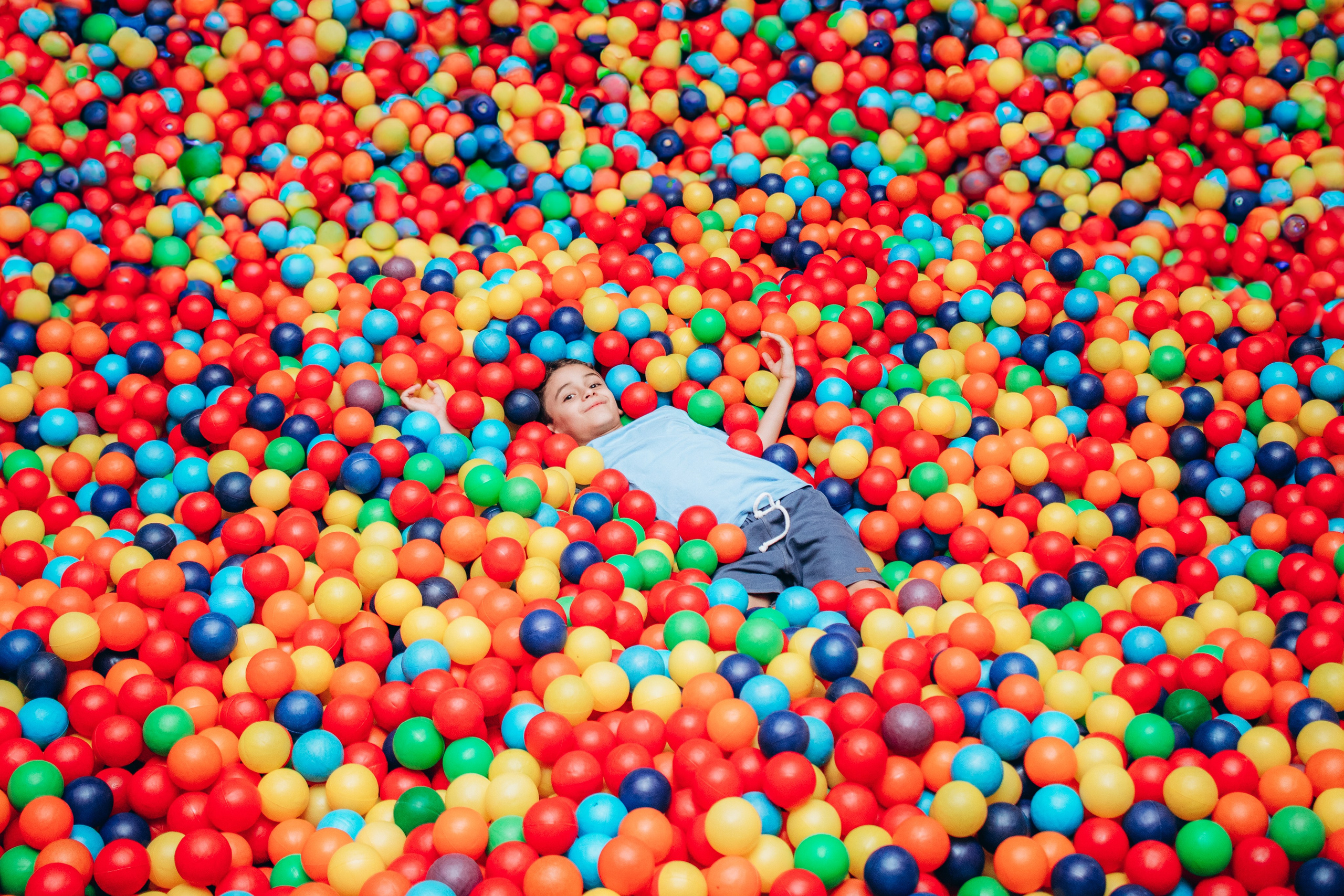 Miguel — Aniversário 5 anos. Principal