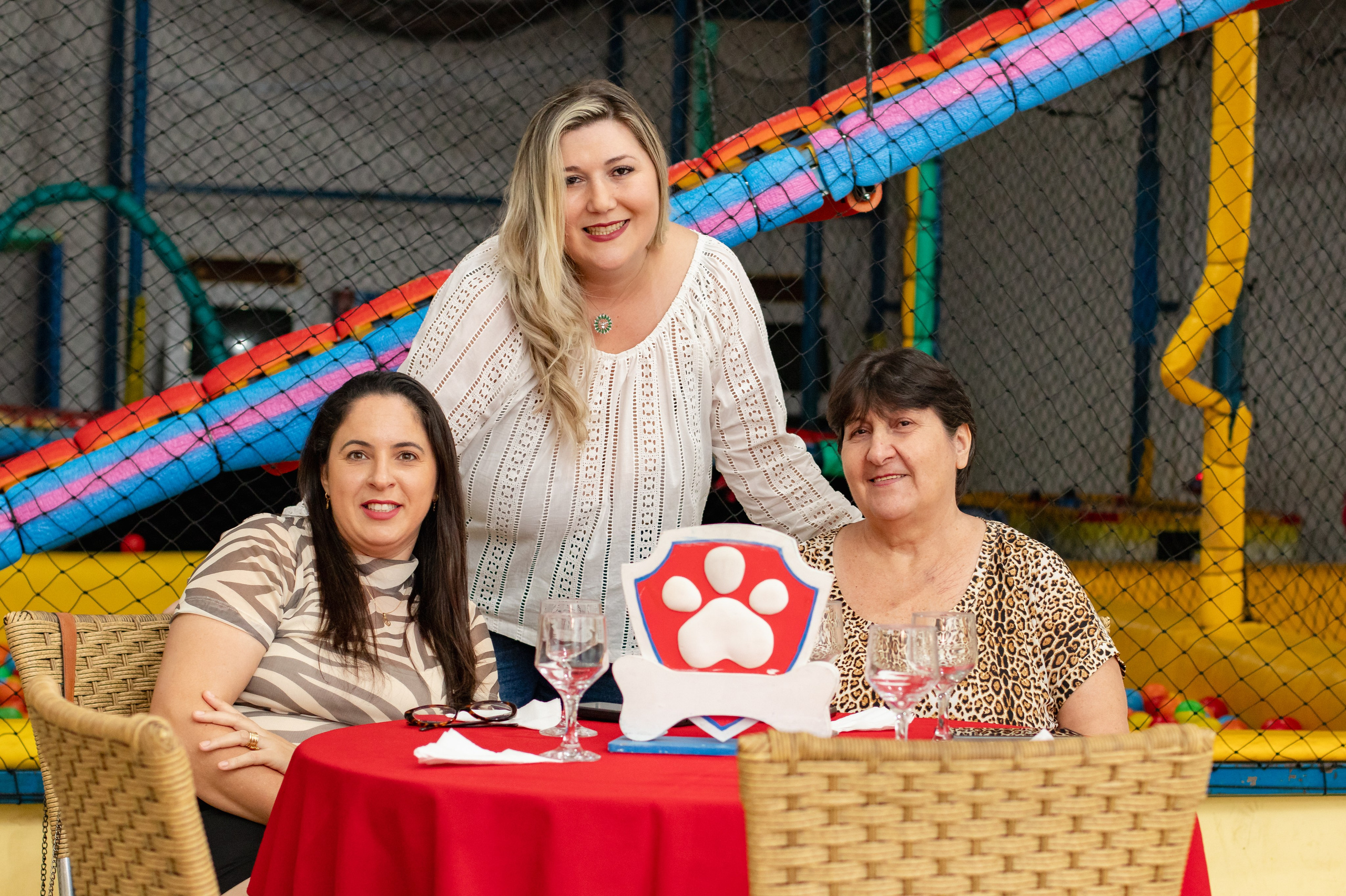 Lucas — Aniversário 4 ano. Principal