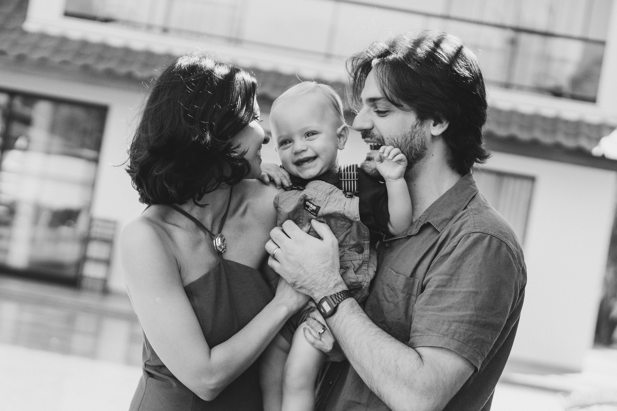 Raul — Aniversário 1 ano. Principal