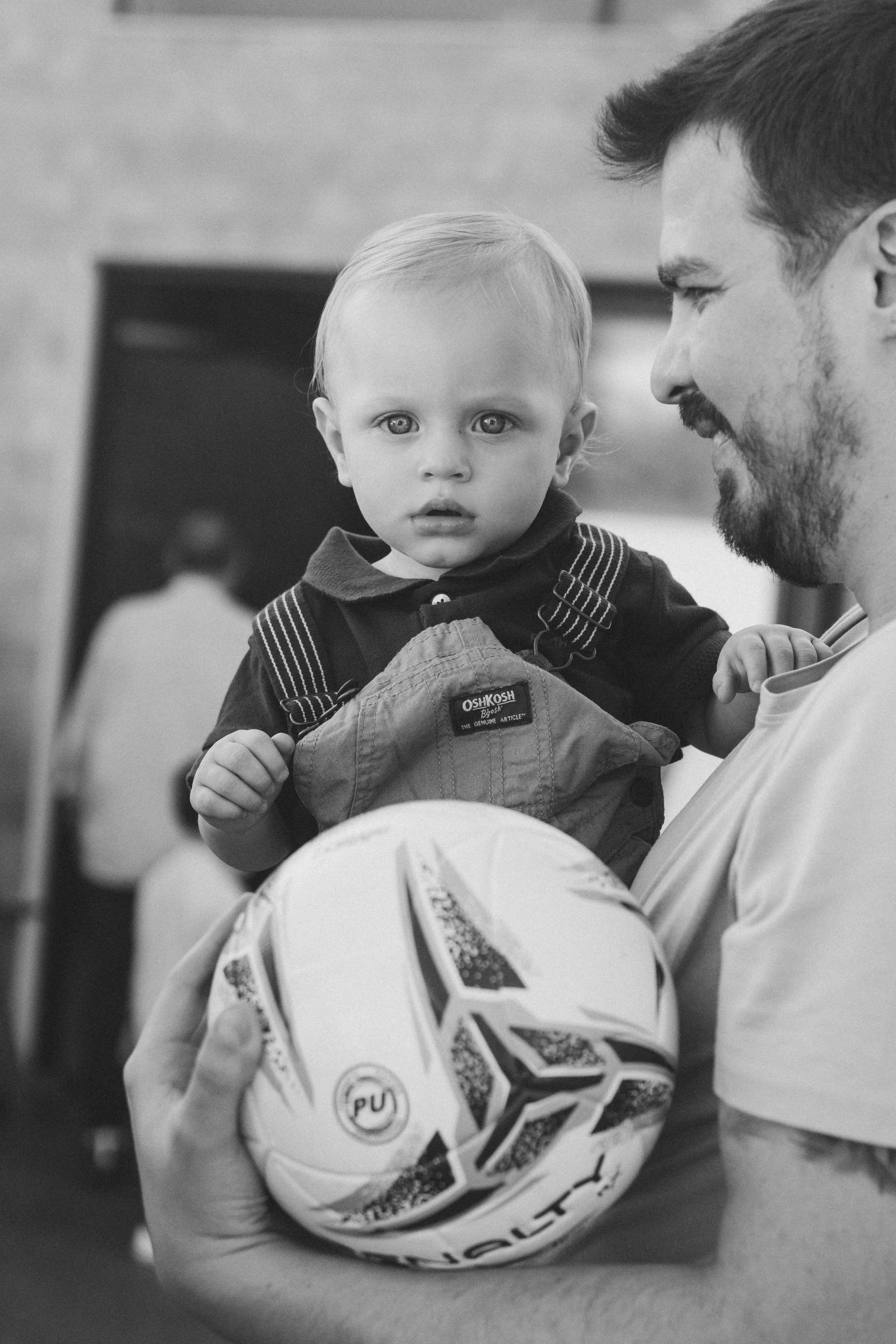 Raul — Aniversário 1 ano. Principal