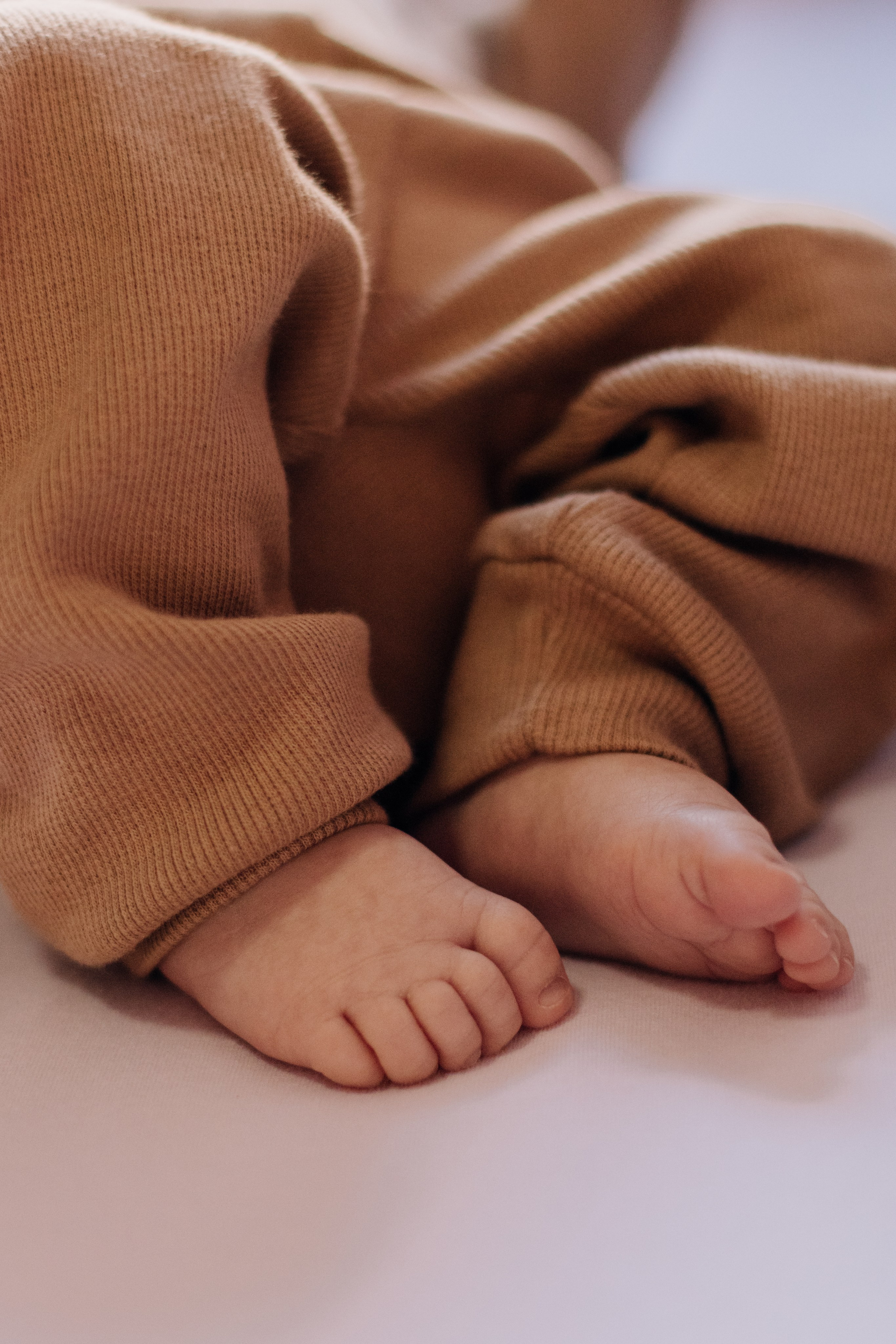 Maitê — Primeiros dias. Principal