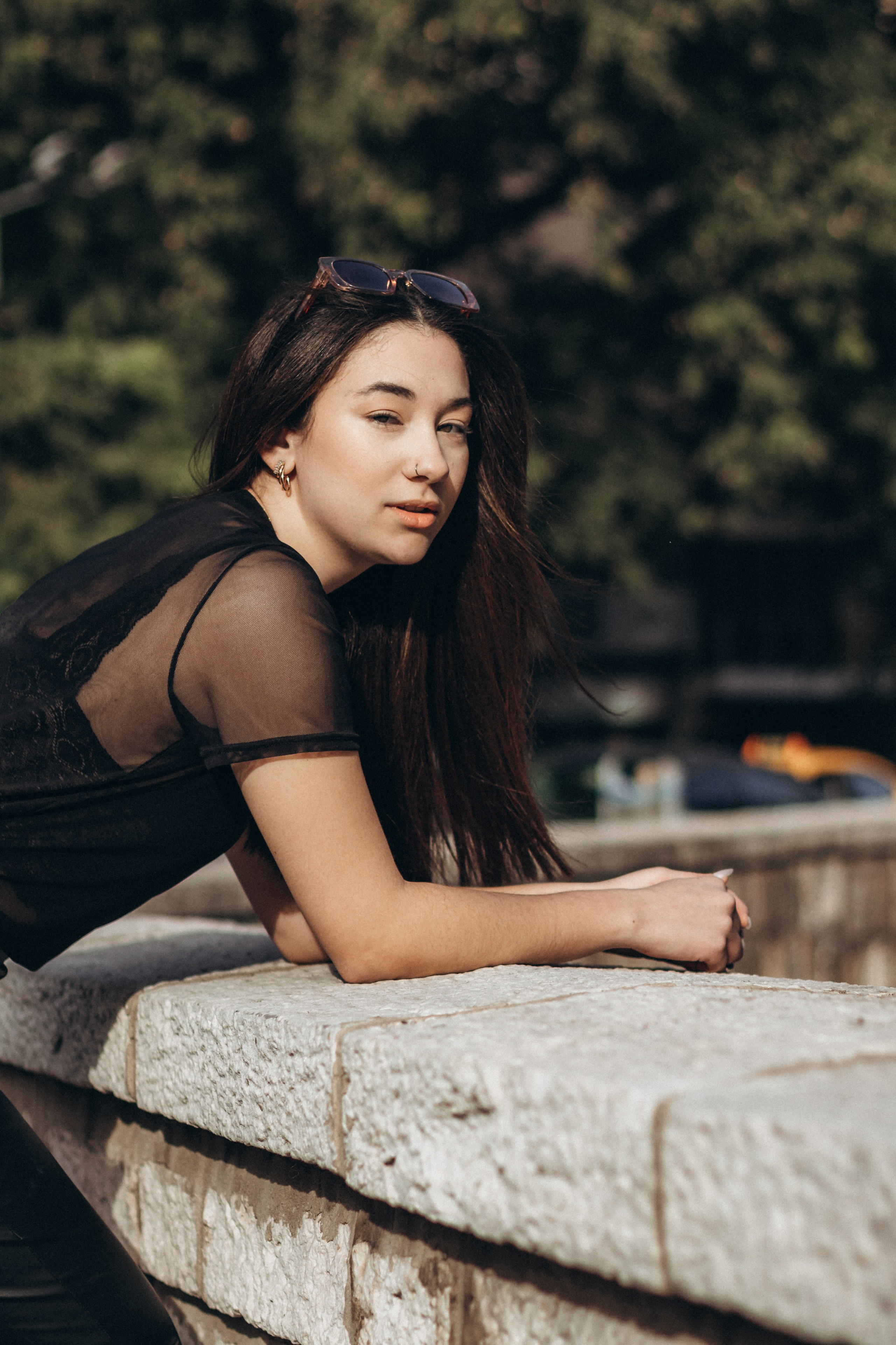 Victoria — Córdoba. Principal